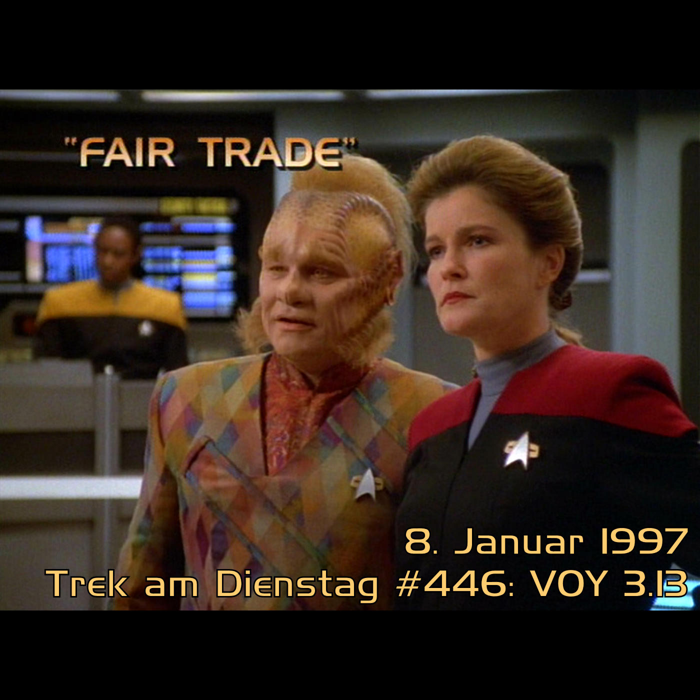 #446: Fair Trade (VOY 3.13)