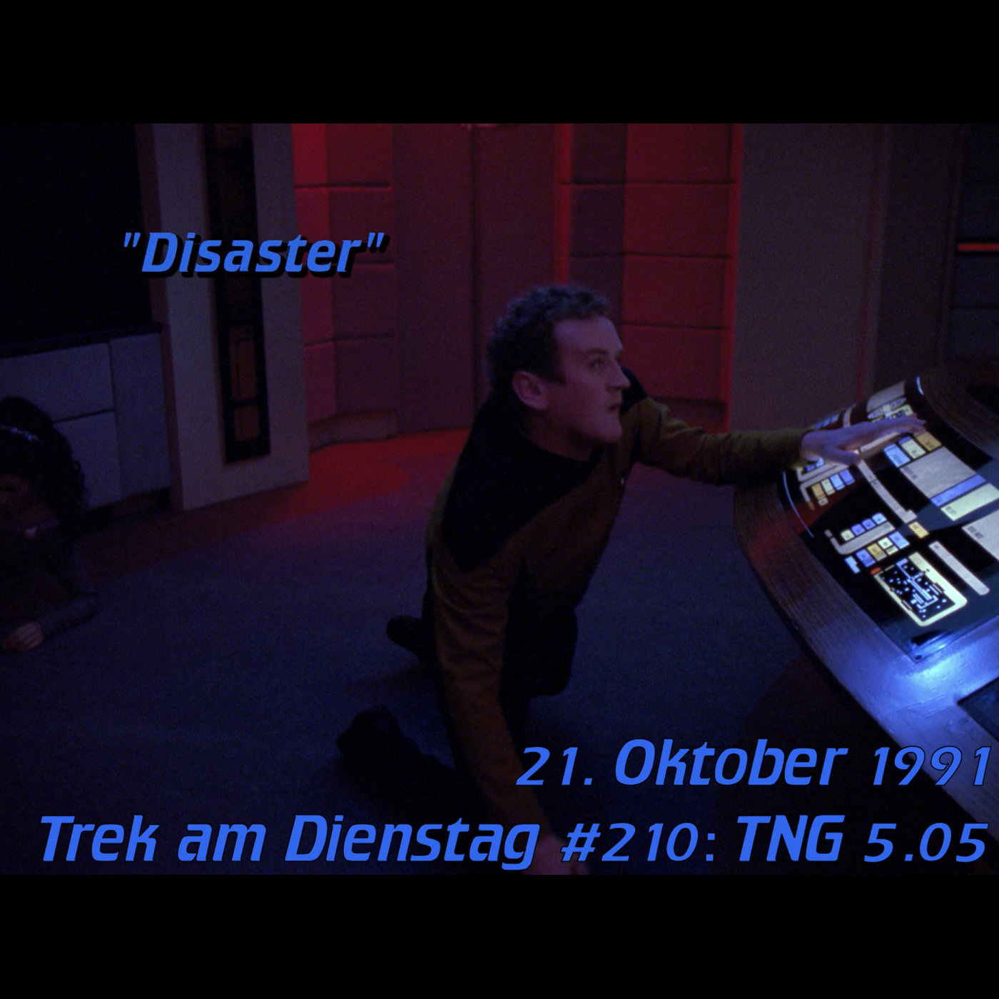 Trek am Dienstag – Der Star-Trek-Podcast