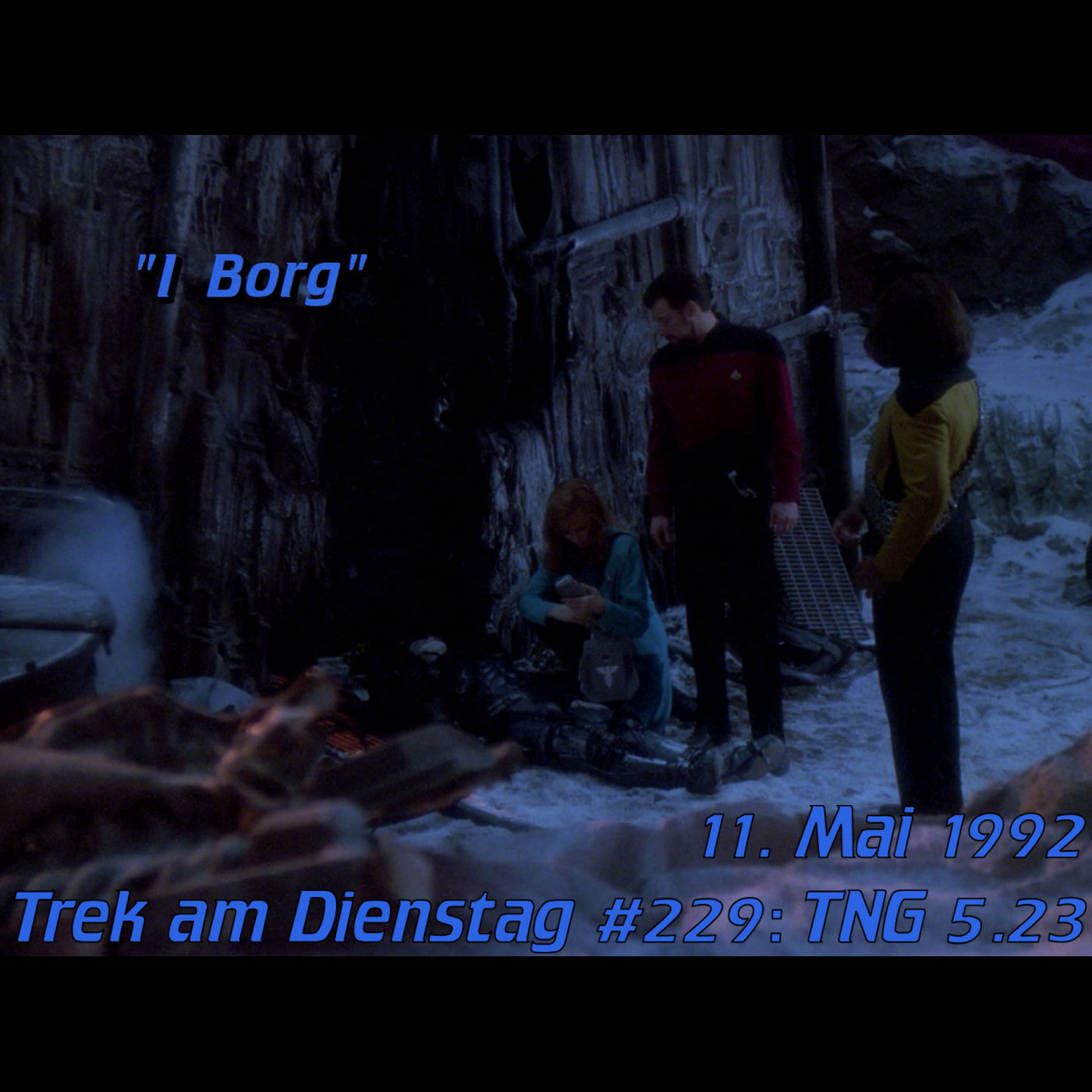 Trek am Dienstag – Der Star-Trek-Podcast