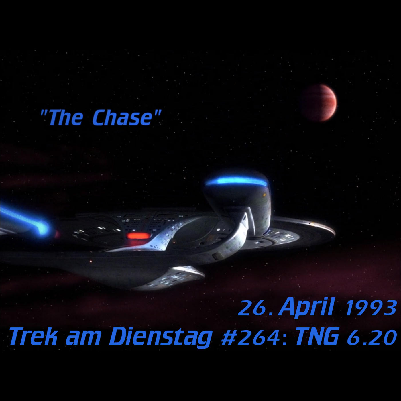Trek am Dienstag – Der Star-Trek-Podcast