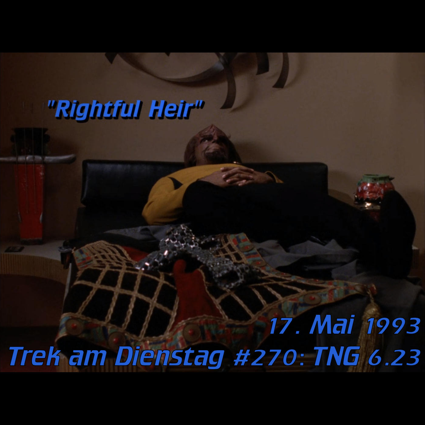 Trek am Dienstag – Der Star-Trek-Podcast