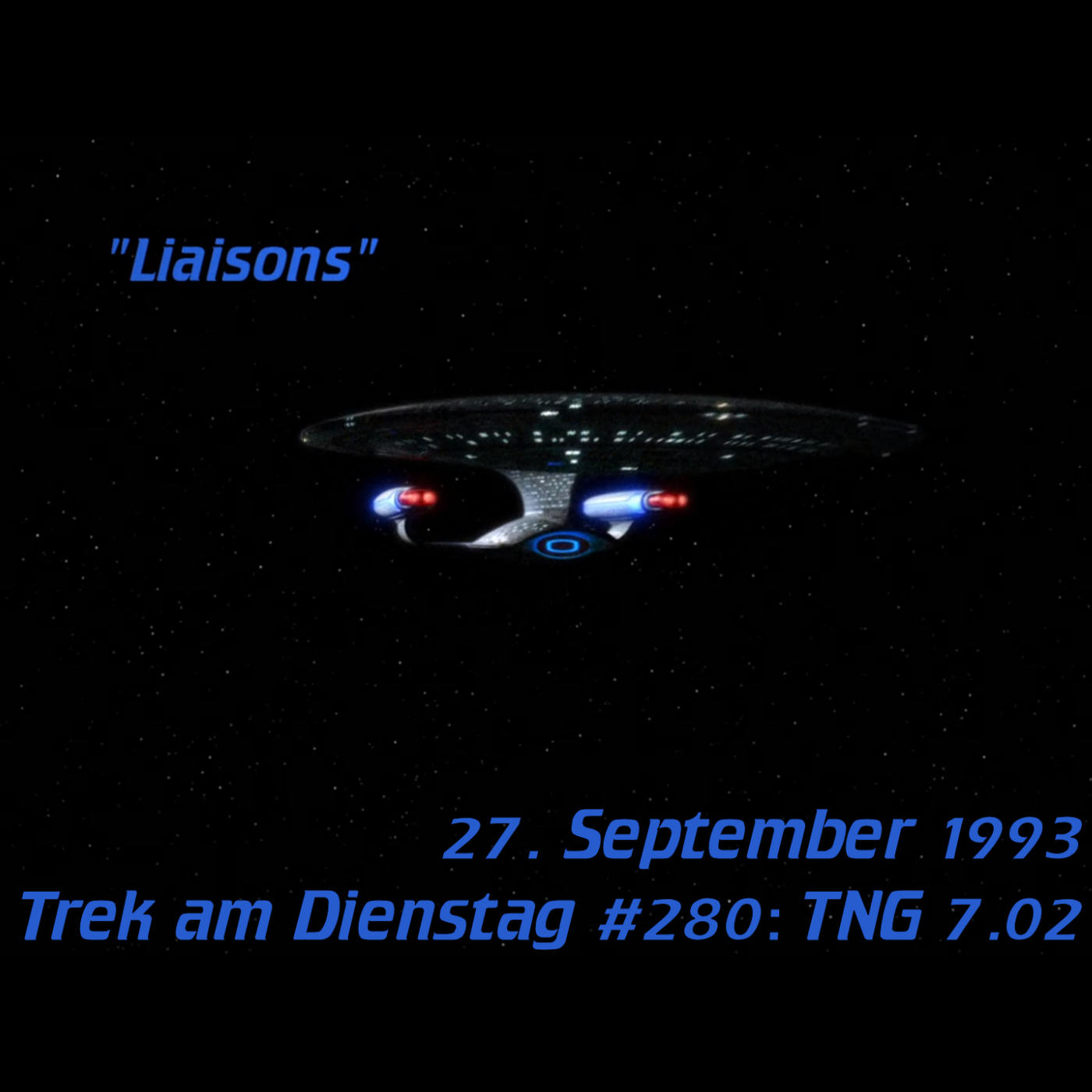 Trek am Dienstag – Der Star-Trek-Podcast