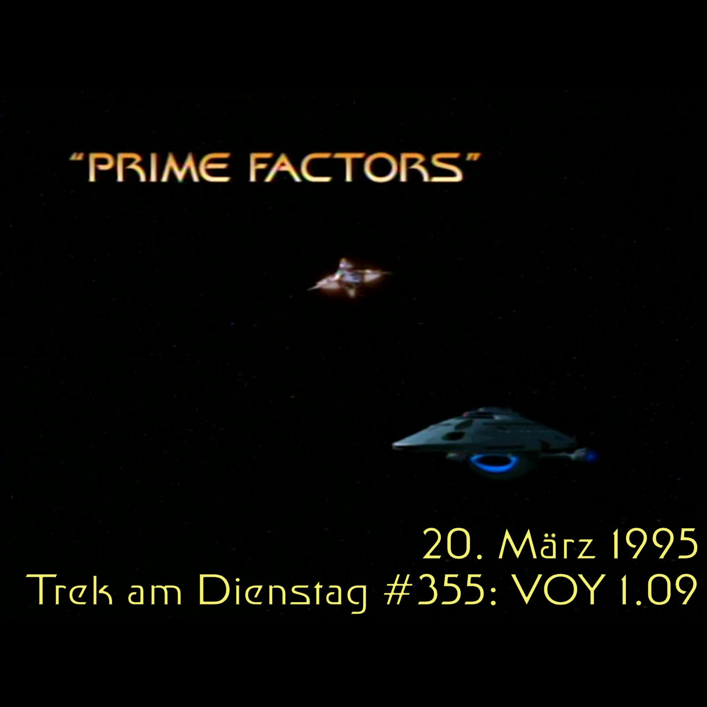 Trek am Dienstag – Der Star-Trek-Podcast