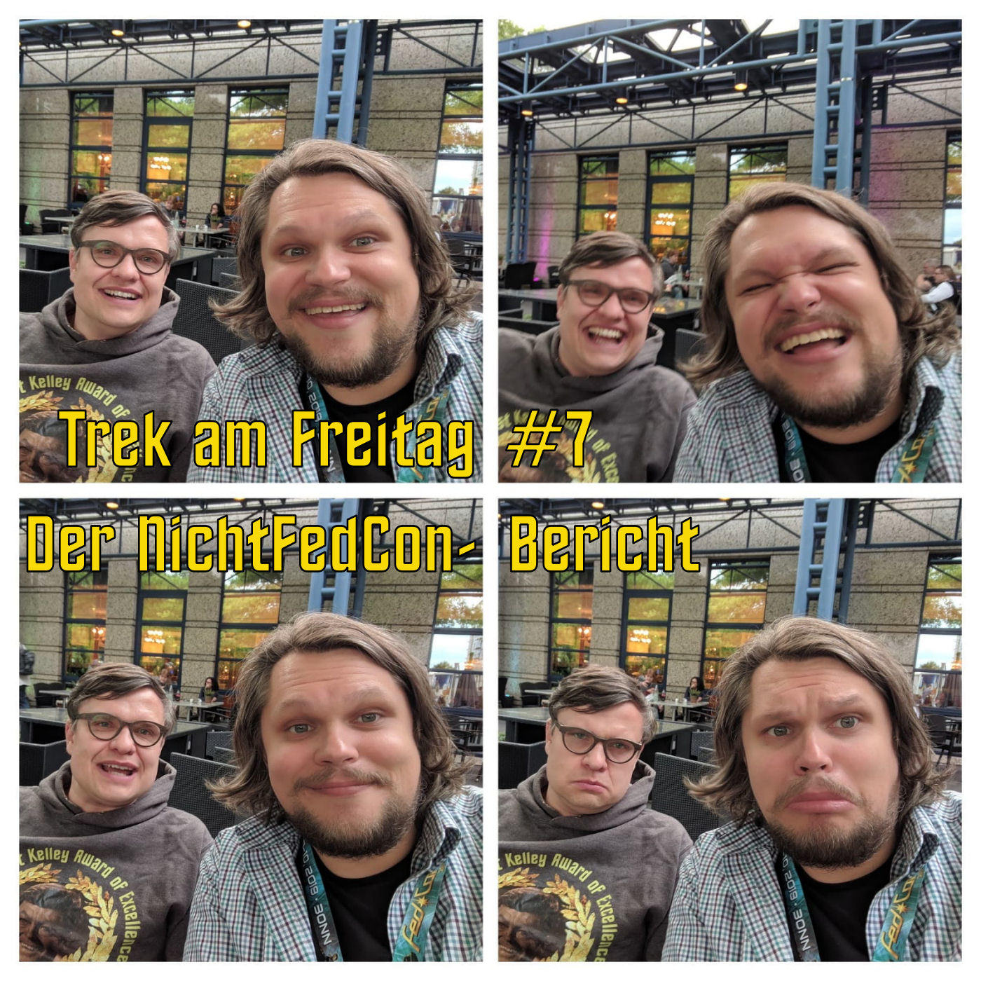 Trek am Dienstag – Der Star-Trek-Podcast