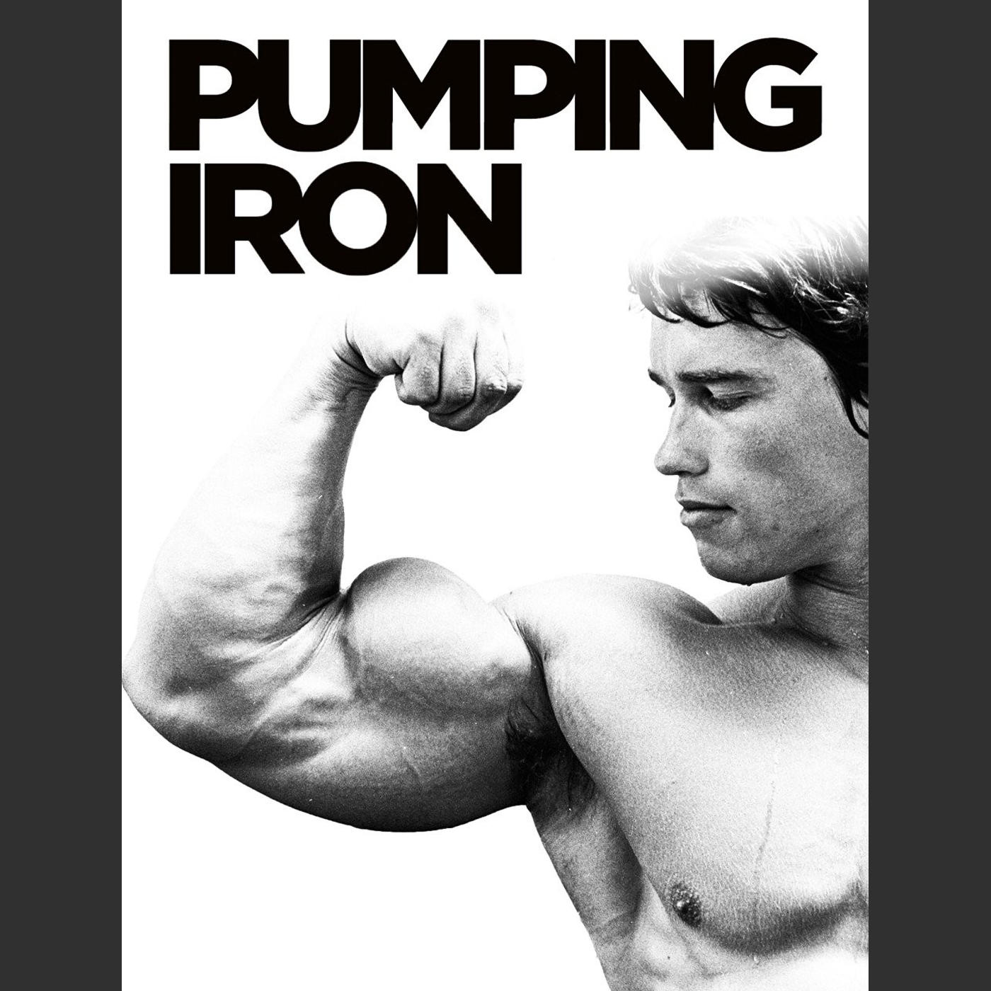 Pumping Iron (1977)