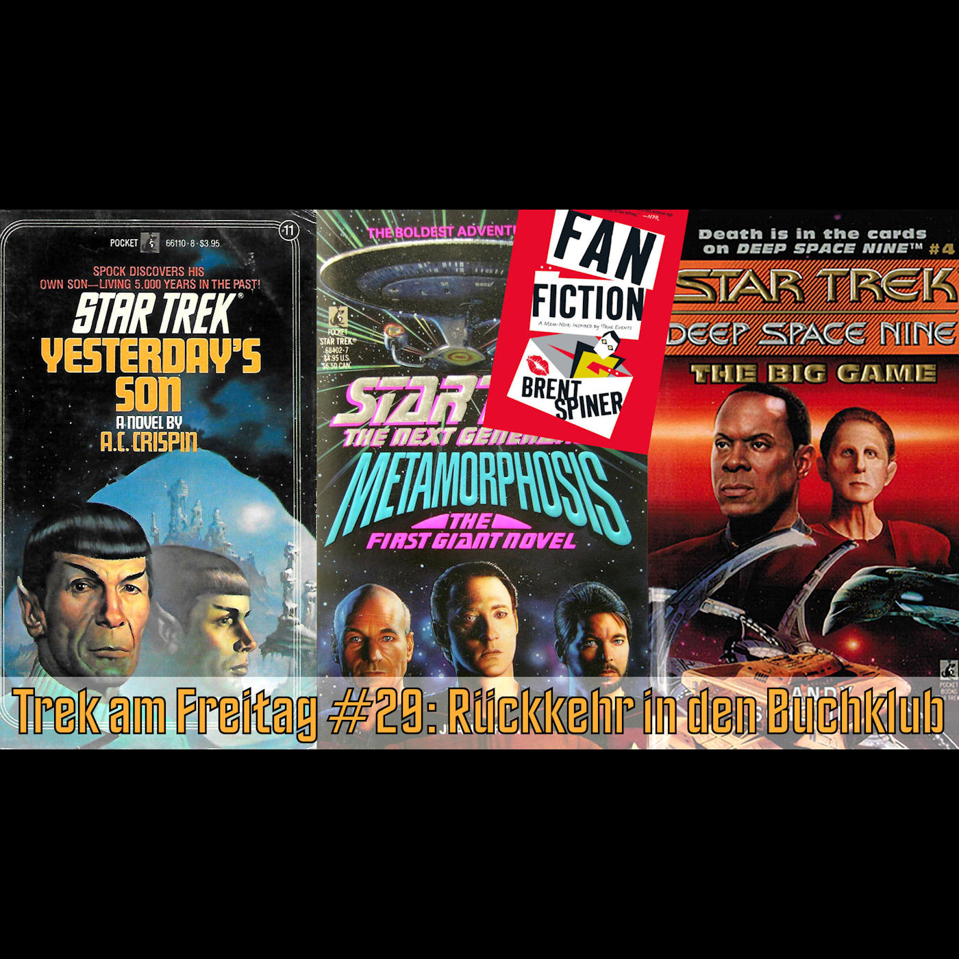 Trek am Dienstag – Der Star-Trek-Podcast