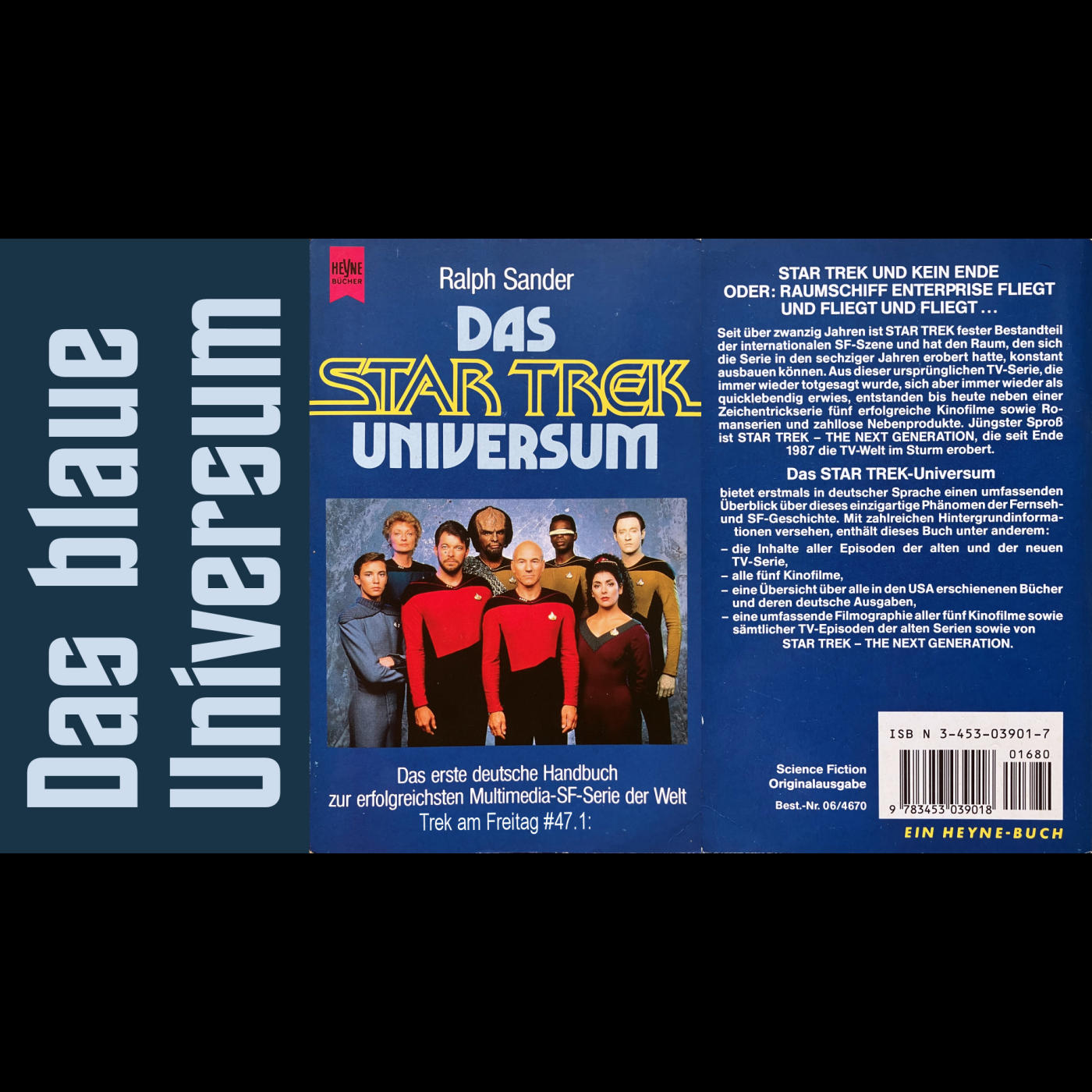 Trek am Dienstag – Der Star-Trek-Podcast