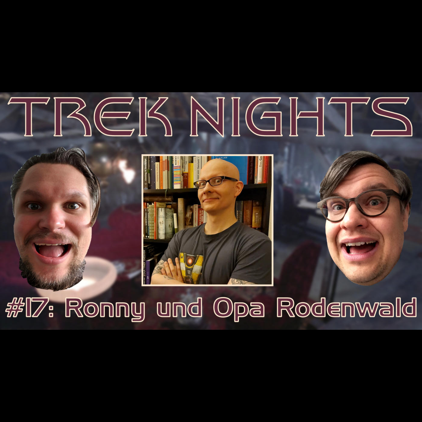 Trek am Dienstag – Der Star-Trek-Podcast