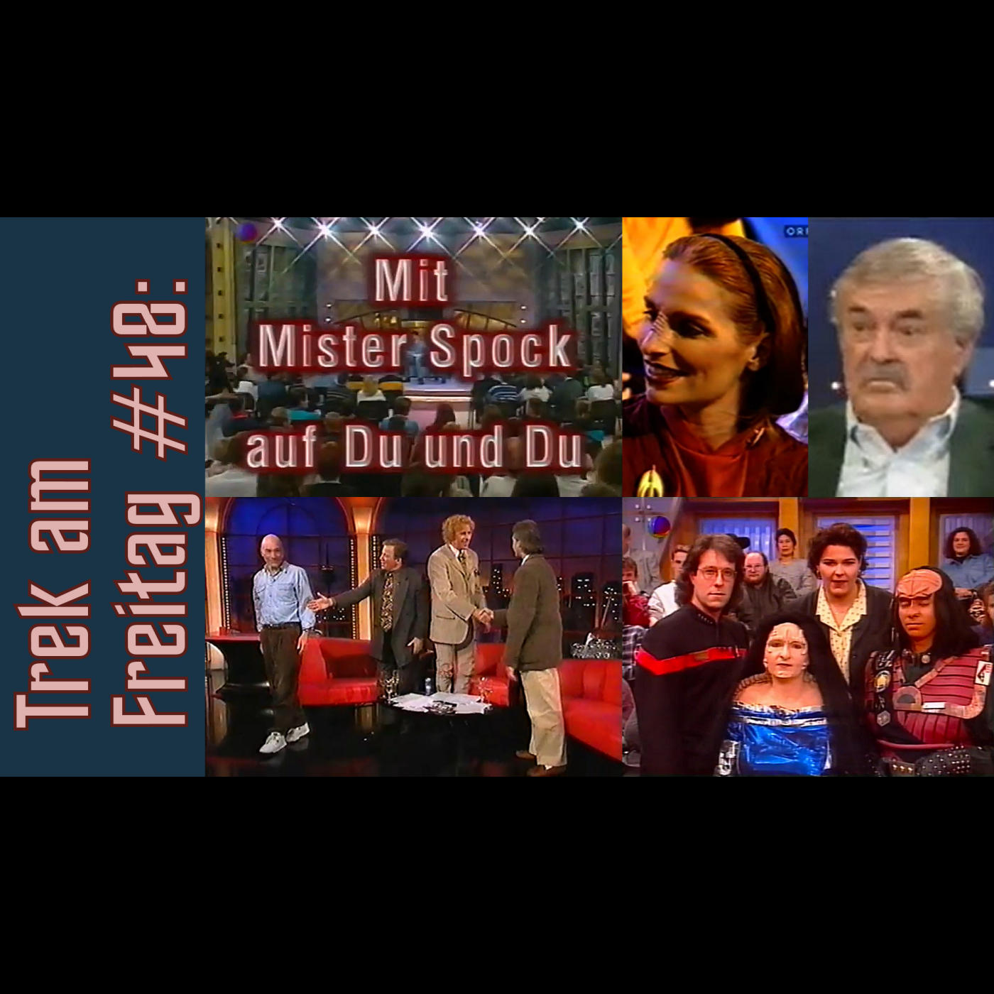 Trek am Dienstag – Der Star-Trek-Podcast