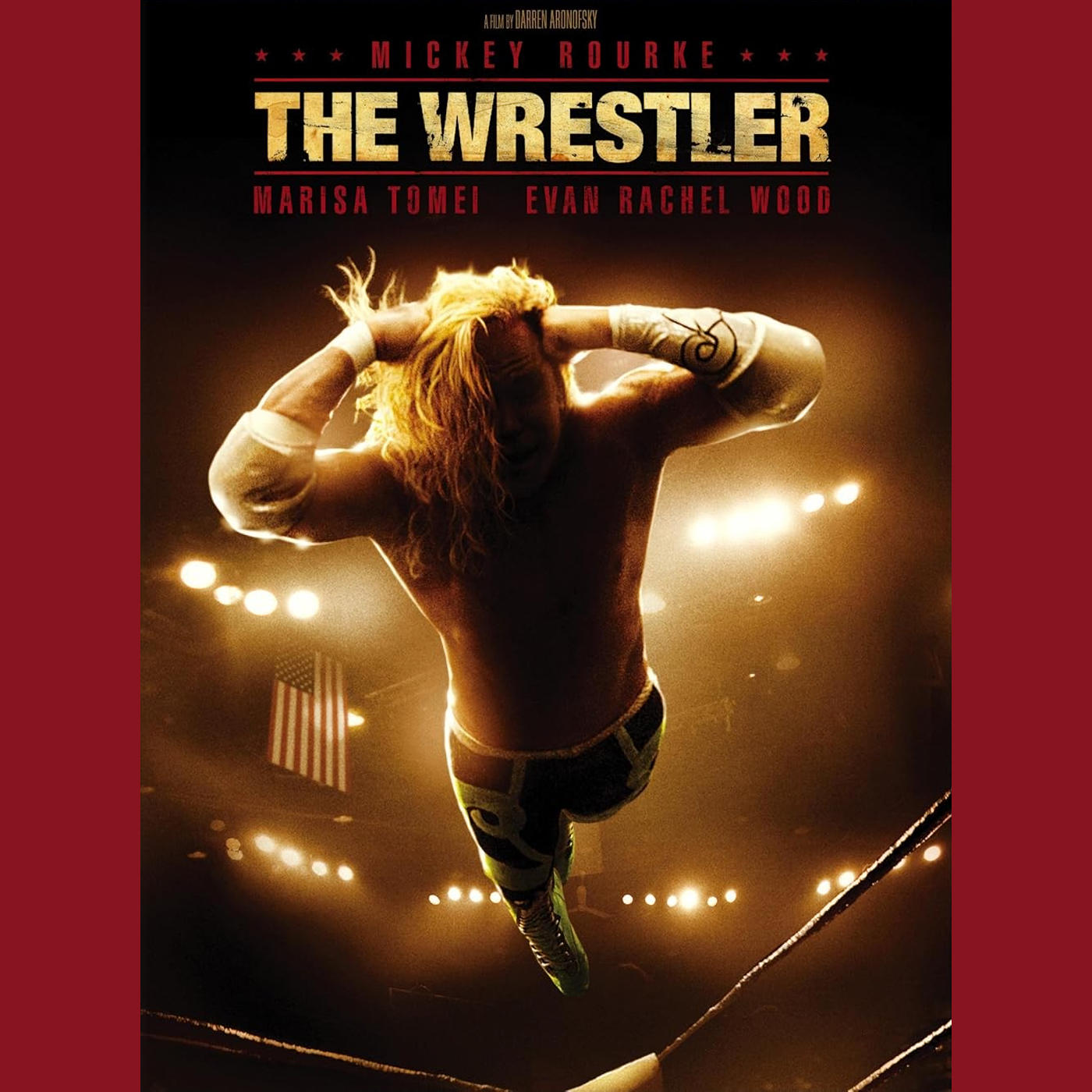 The Wrestler (2008)