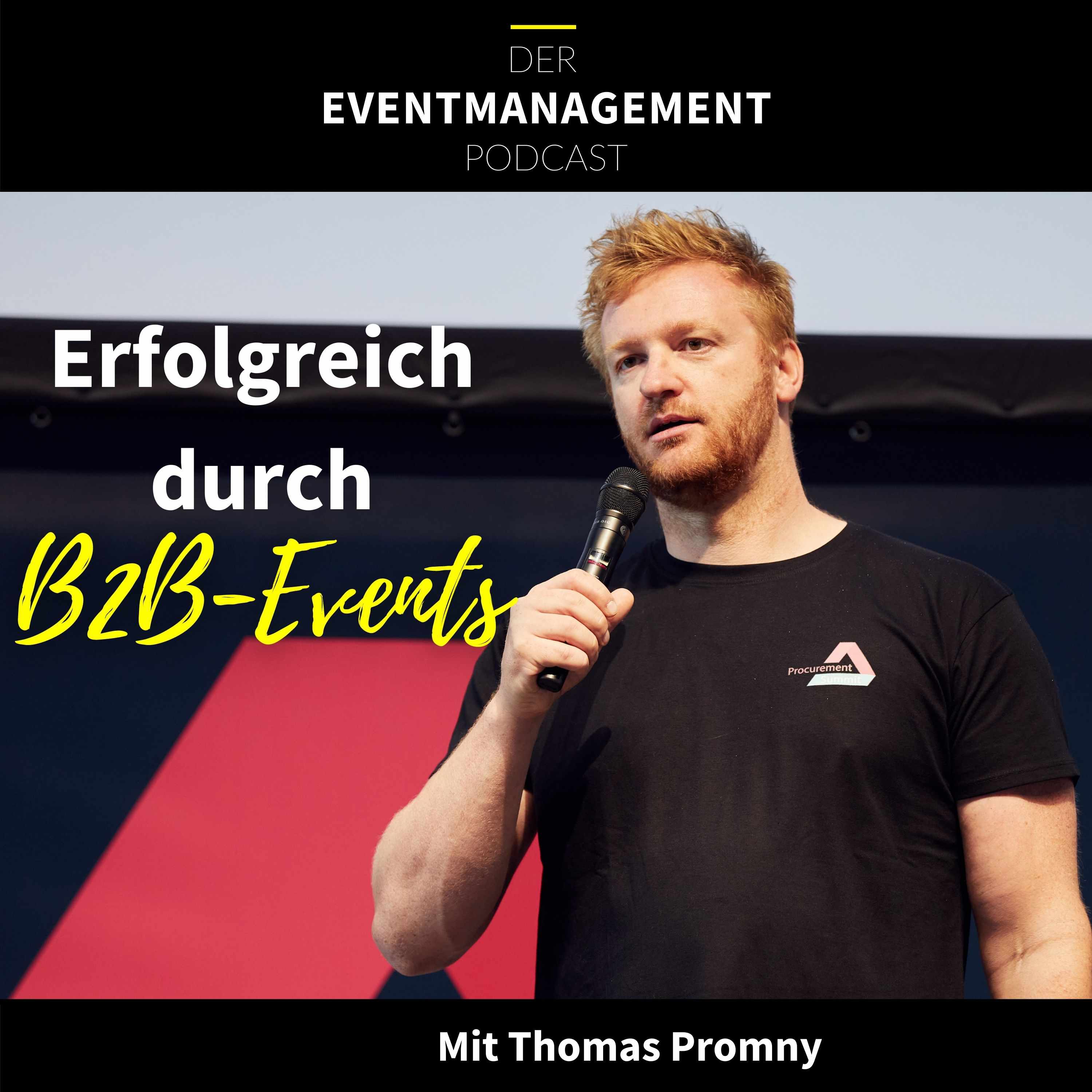 DER EVENTMANAGEMENT PODCAST