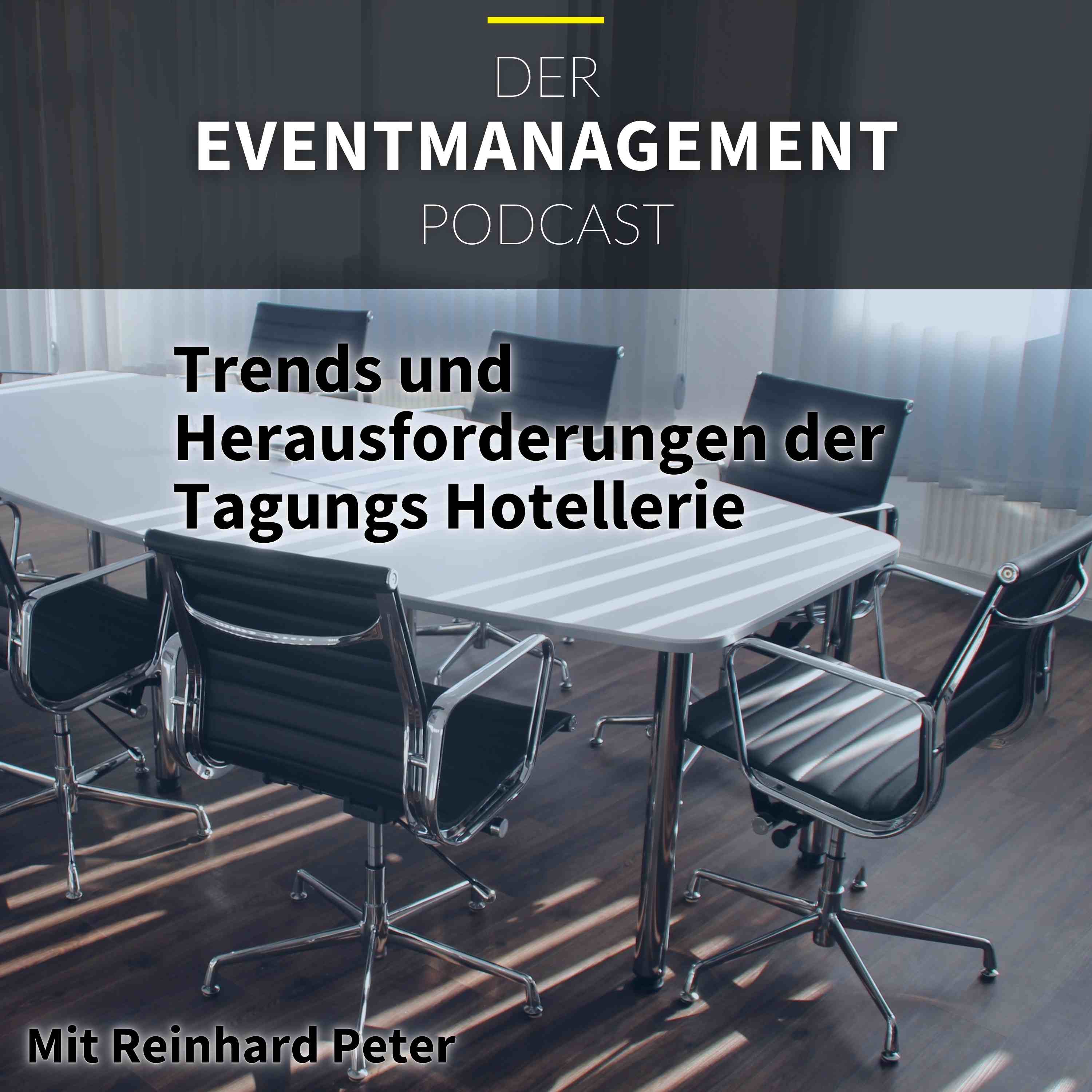 DER EVENTMANAGEMENT PODCAST