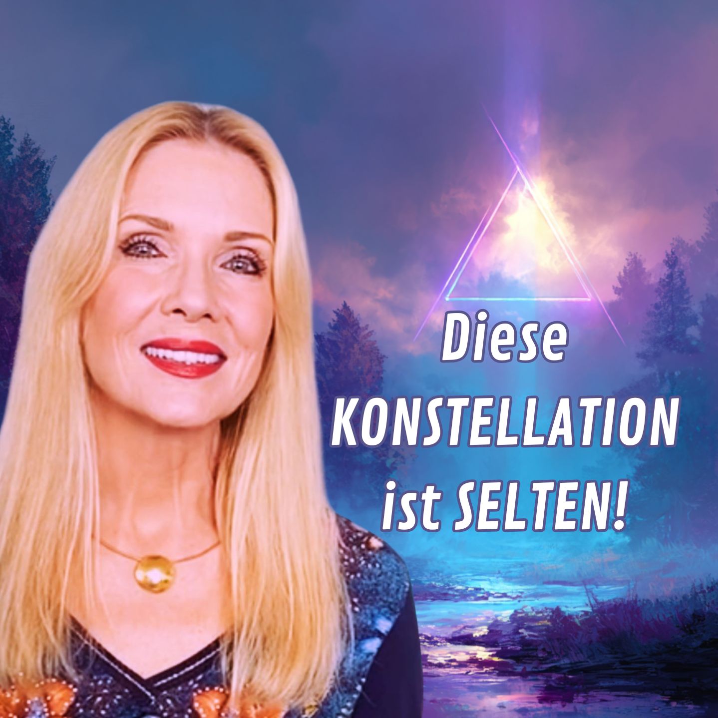Harmoniedreieck am Himmel– jetzt beginnt die Powerphase! Wochenhoroskop 27. Oktober - 2. November 25