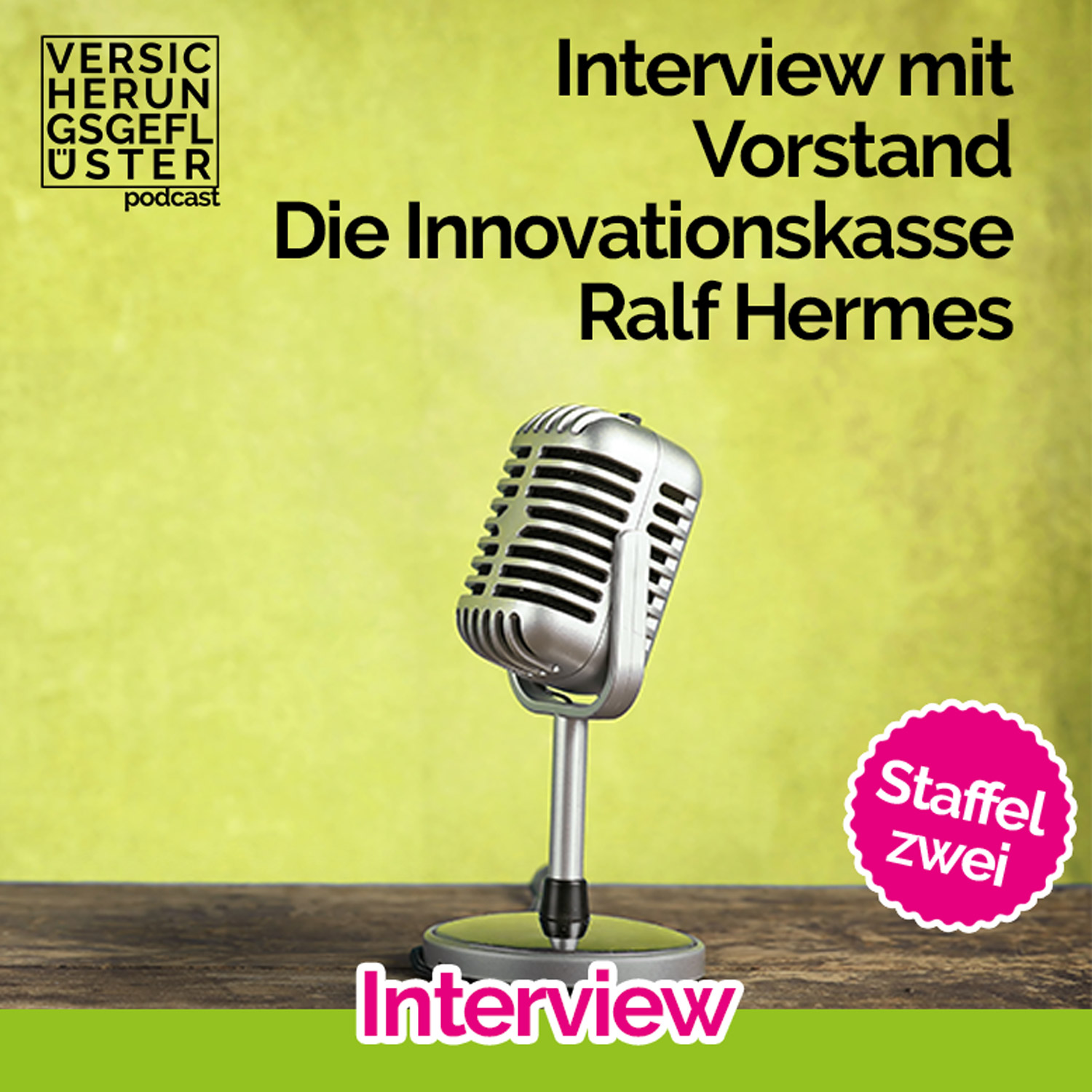 Interview mit Vorstand IKK Die Innovationskasse