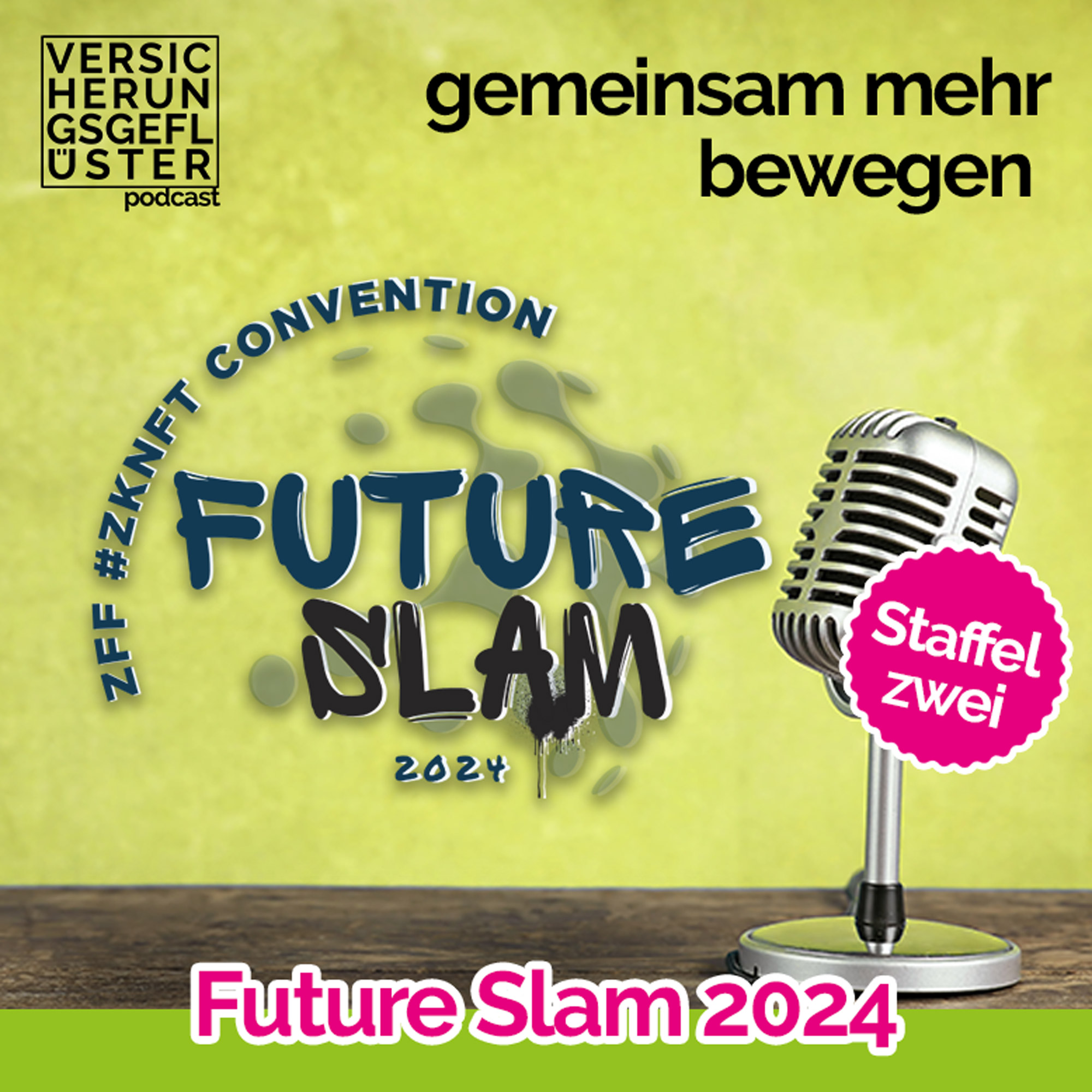 Als Vermittler gemeinsam in die Zukunft