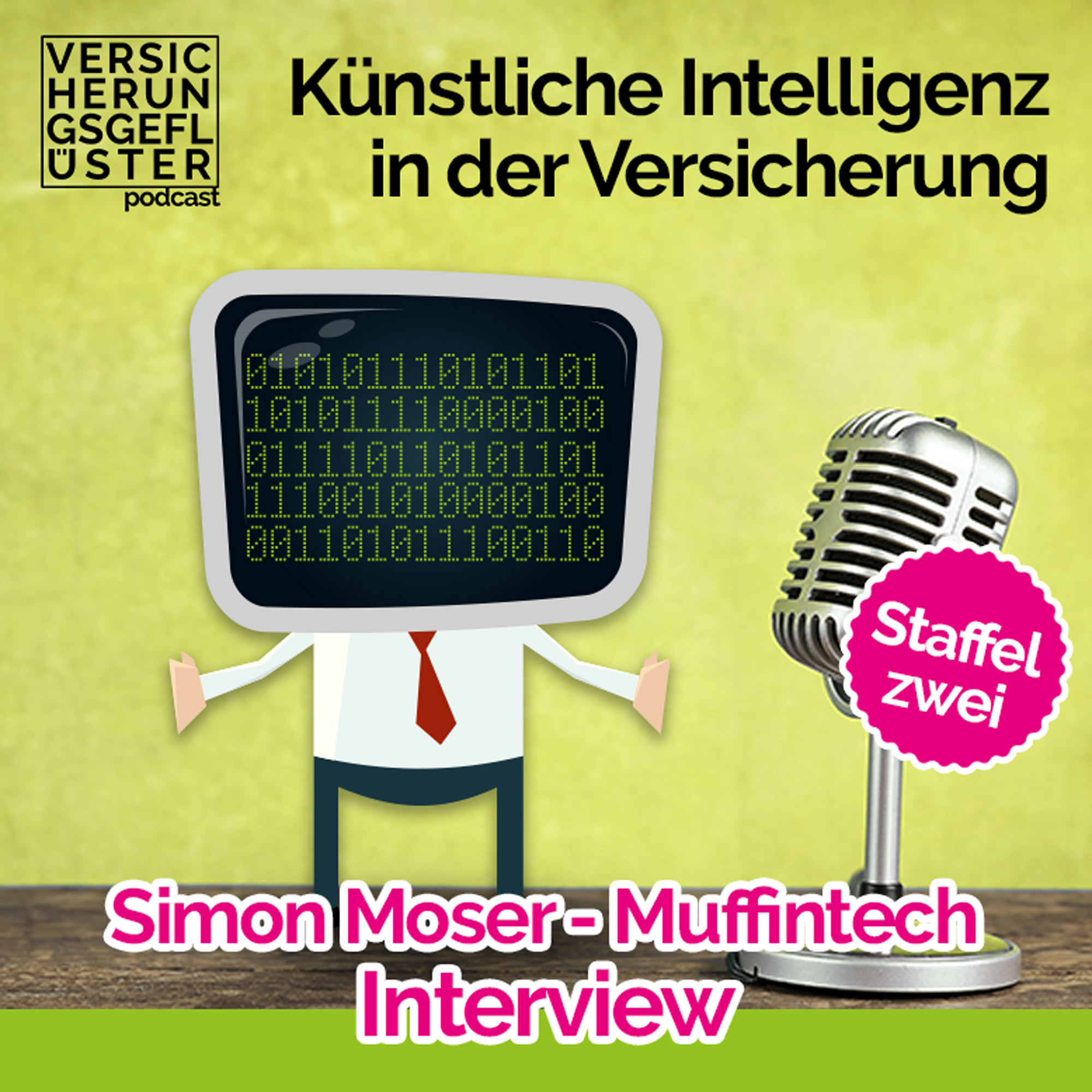 Erste Conversational AI für Versicherungsvermittler – Künstliche Intelligenz in der Versicherung