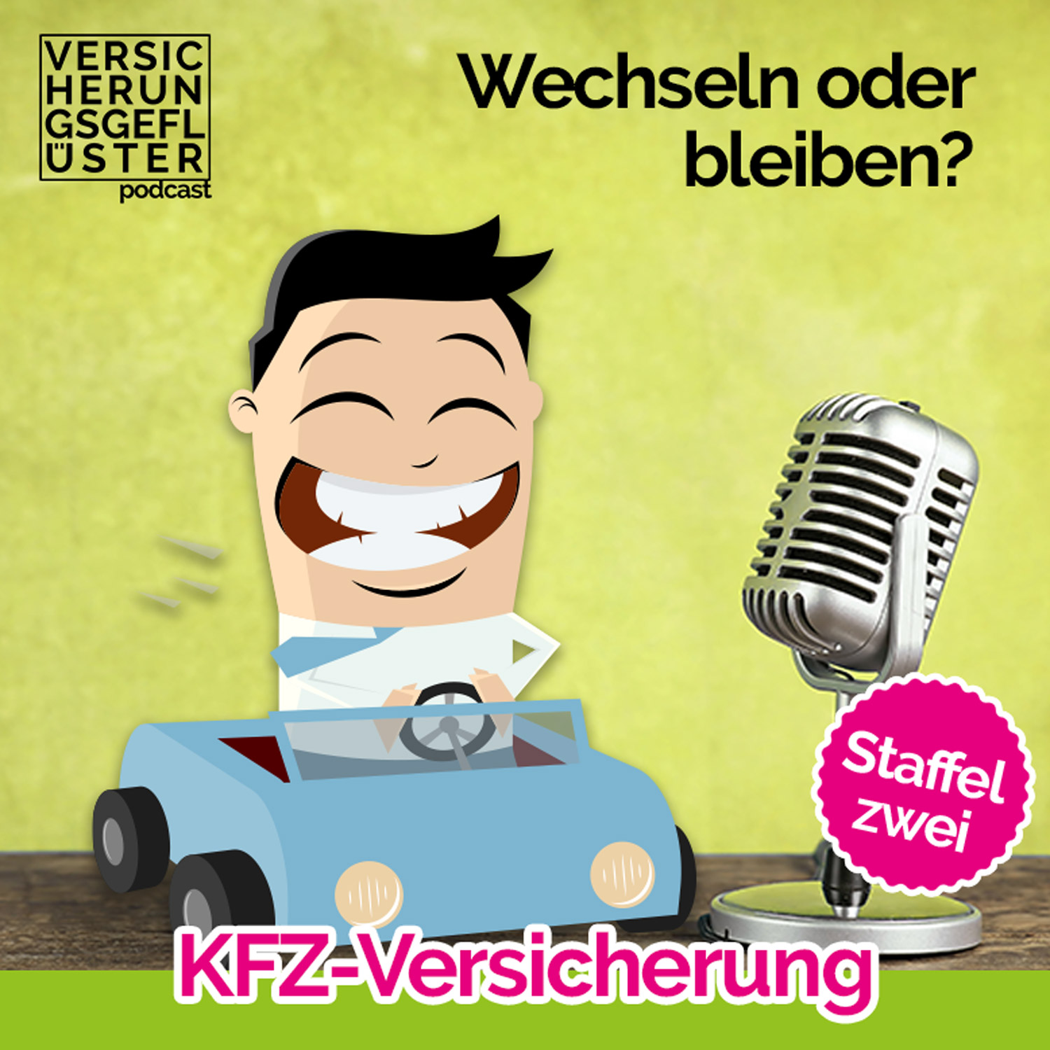 KFZ-Versicherungen 2024