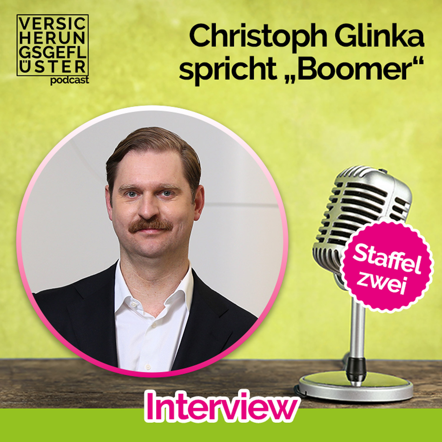 Glinka spricht Boomer – Demographische Herausforderungen