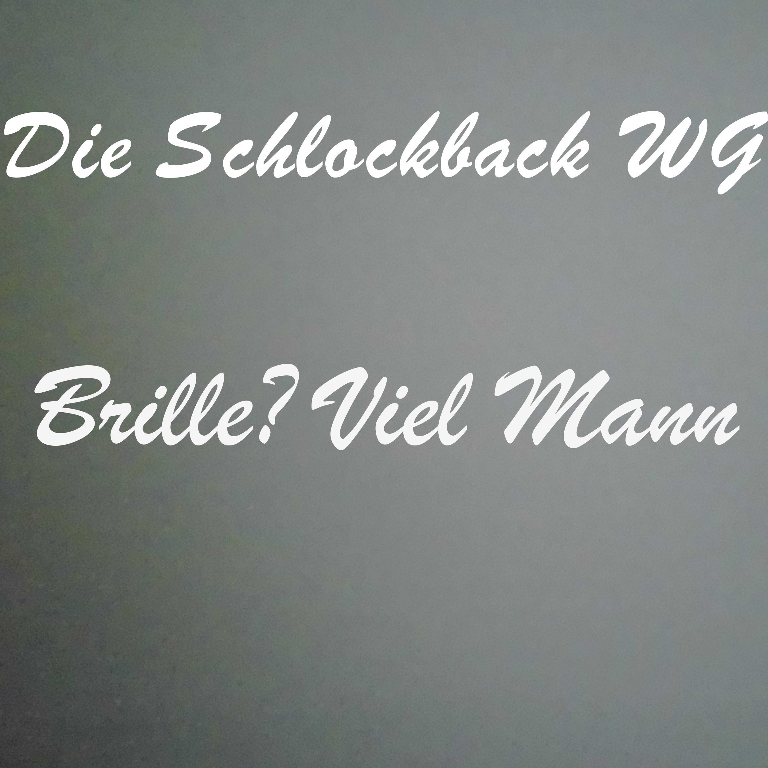 Brille? Viel Mann episode artwork