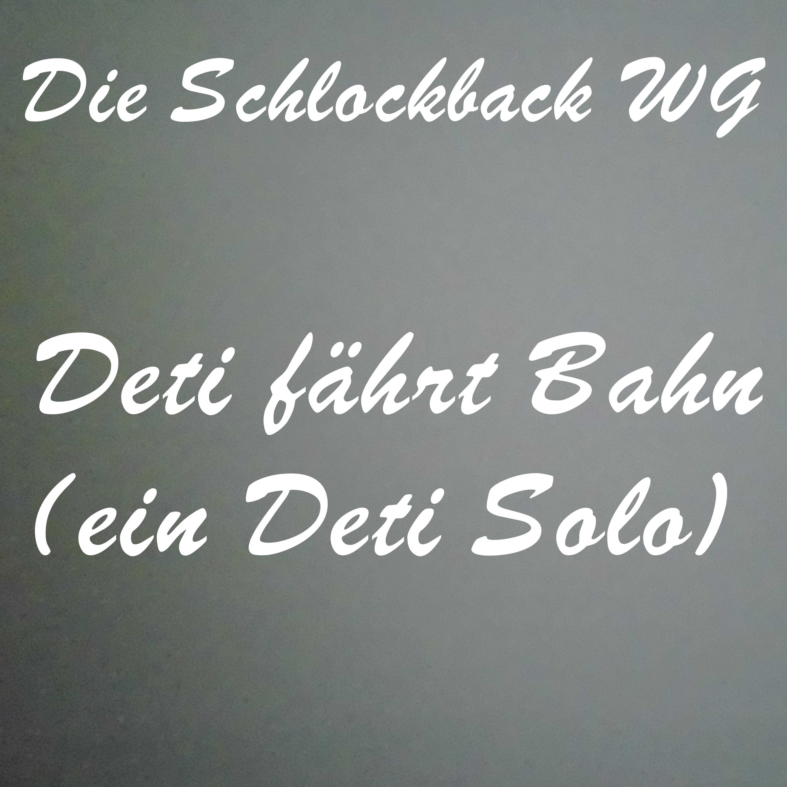 Deti fährt Bahn (ein Deti Solo) episode artwork