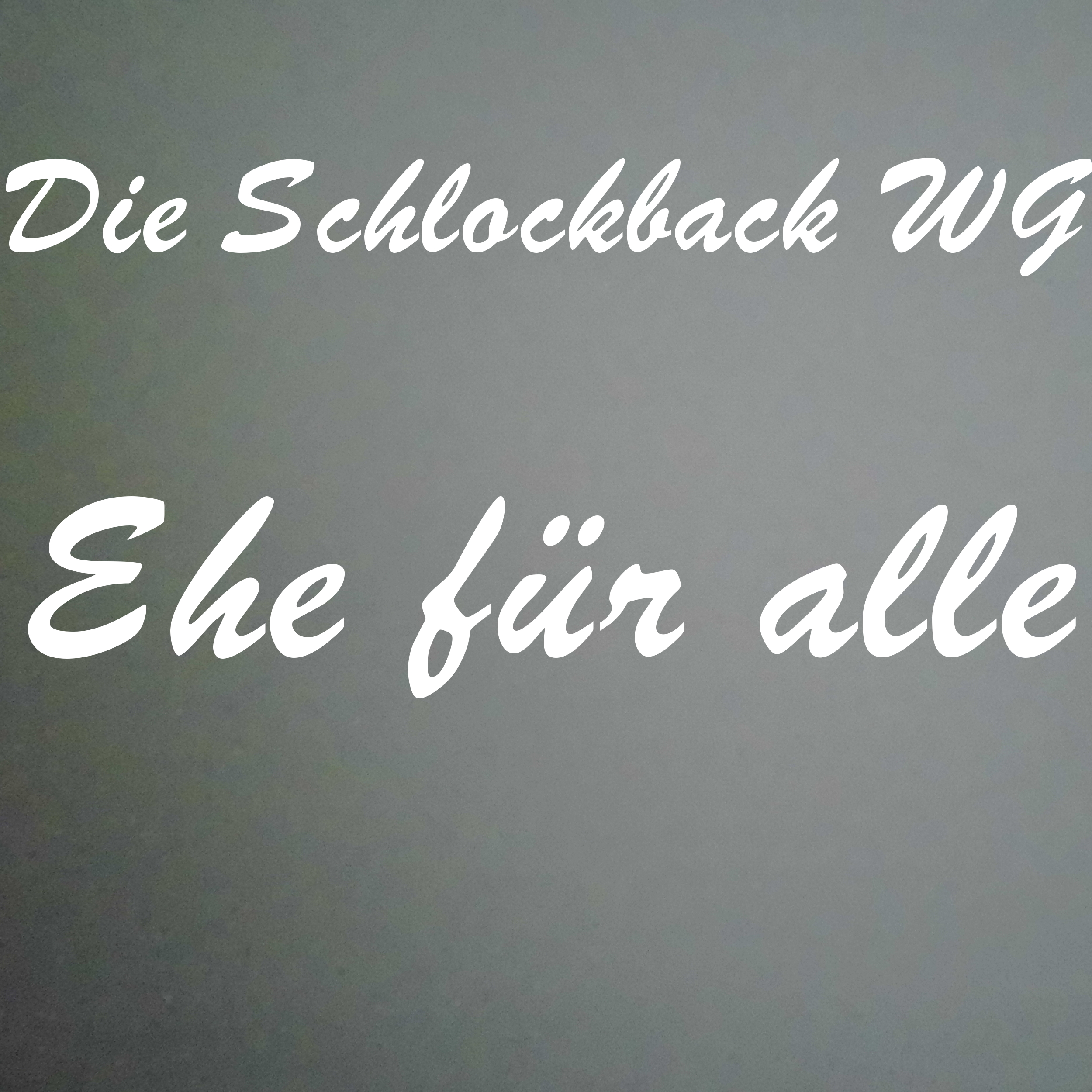 Ehe für alle episode artwork