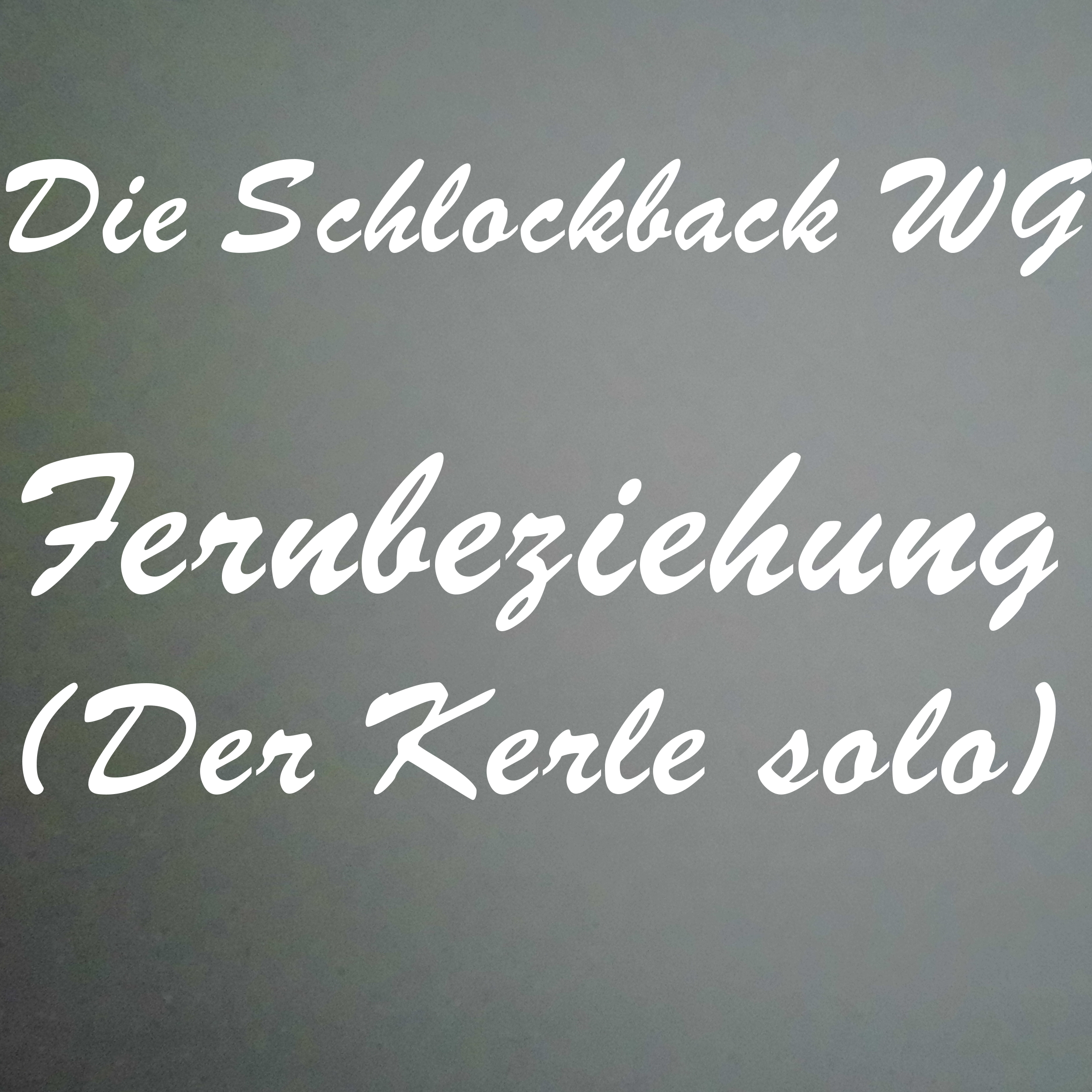 Fernbeziehung (Der Kerle solo) episode artwork