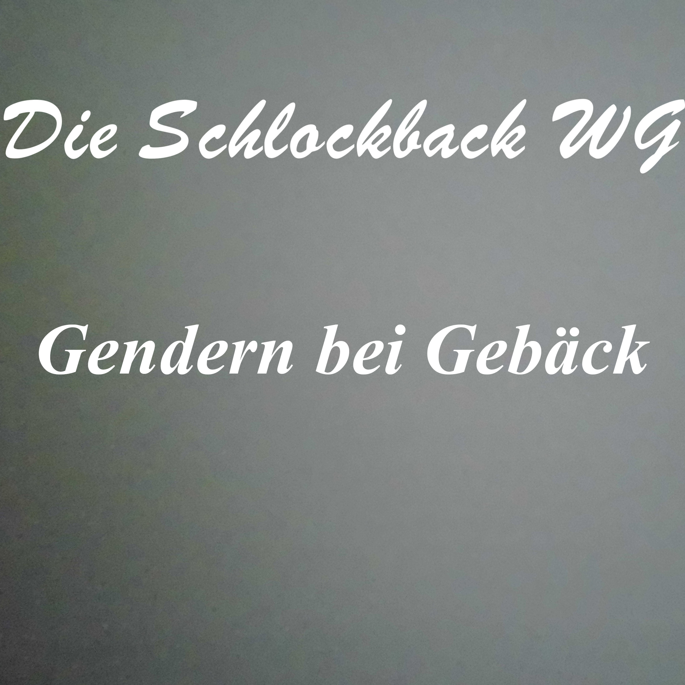 Gendern bei Gebäck episode artwork