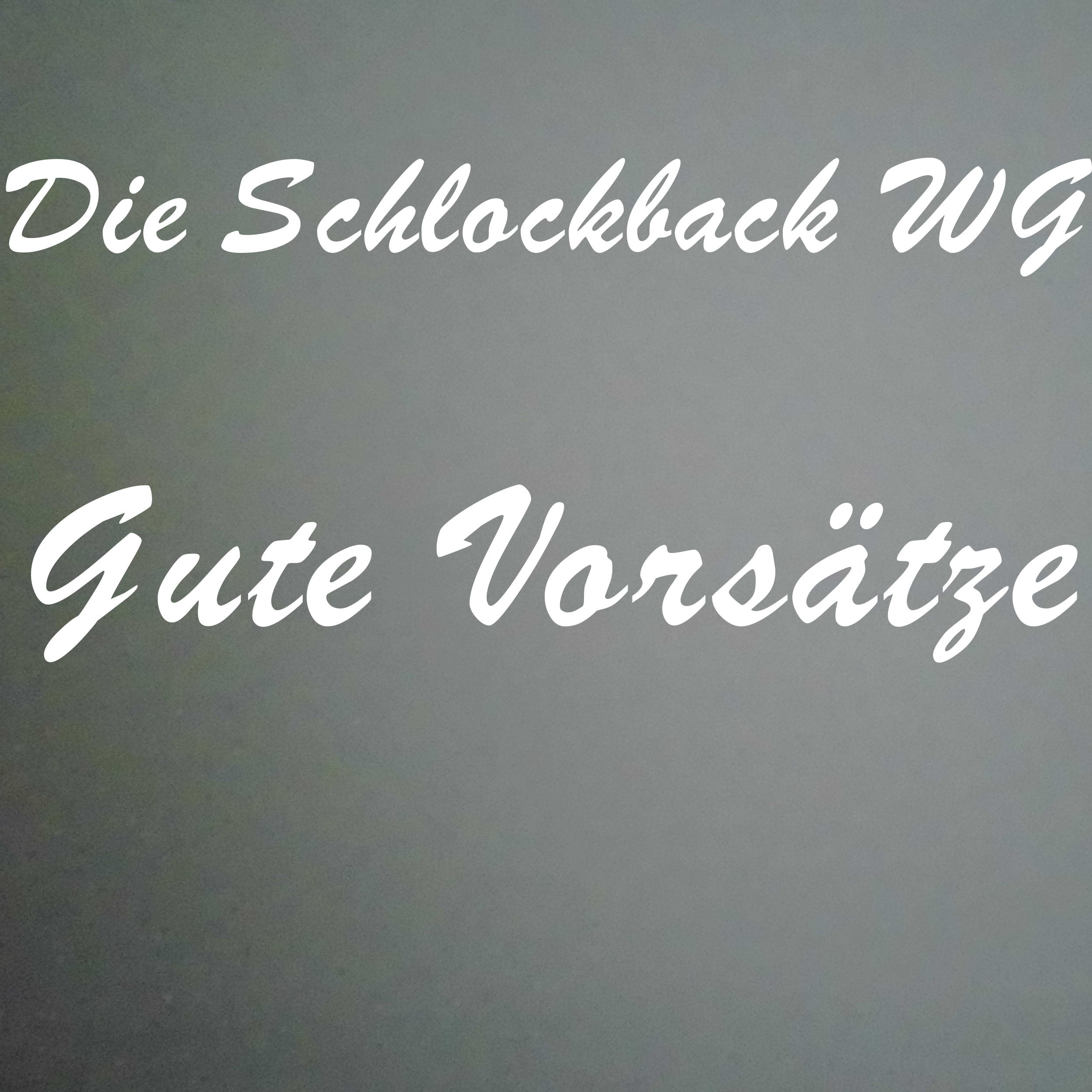 Gute Vorsätze