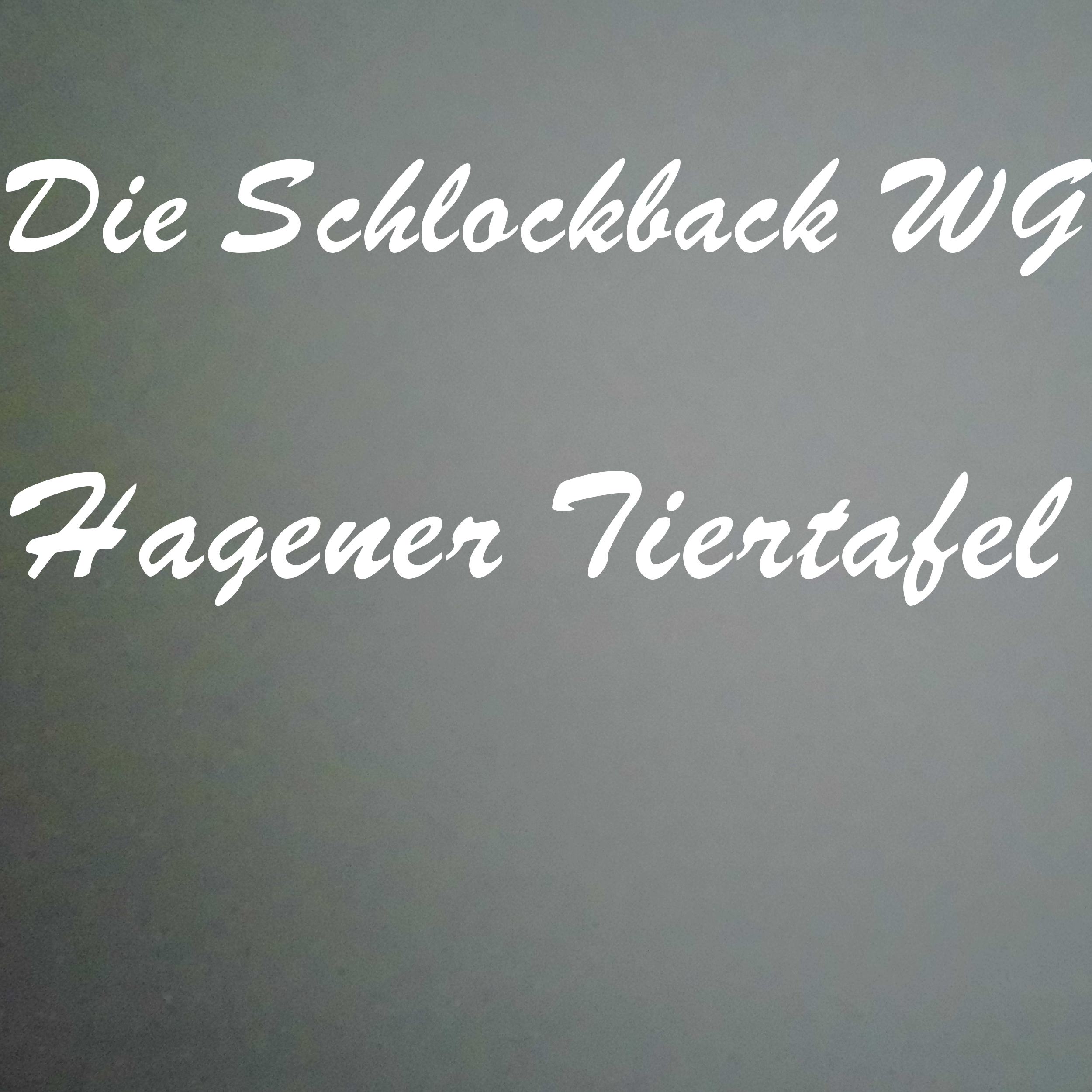 Hagener Tiertafel episode artwork