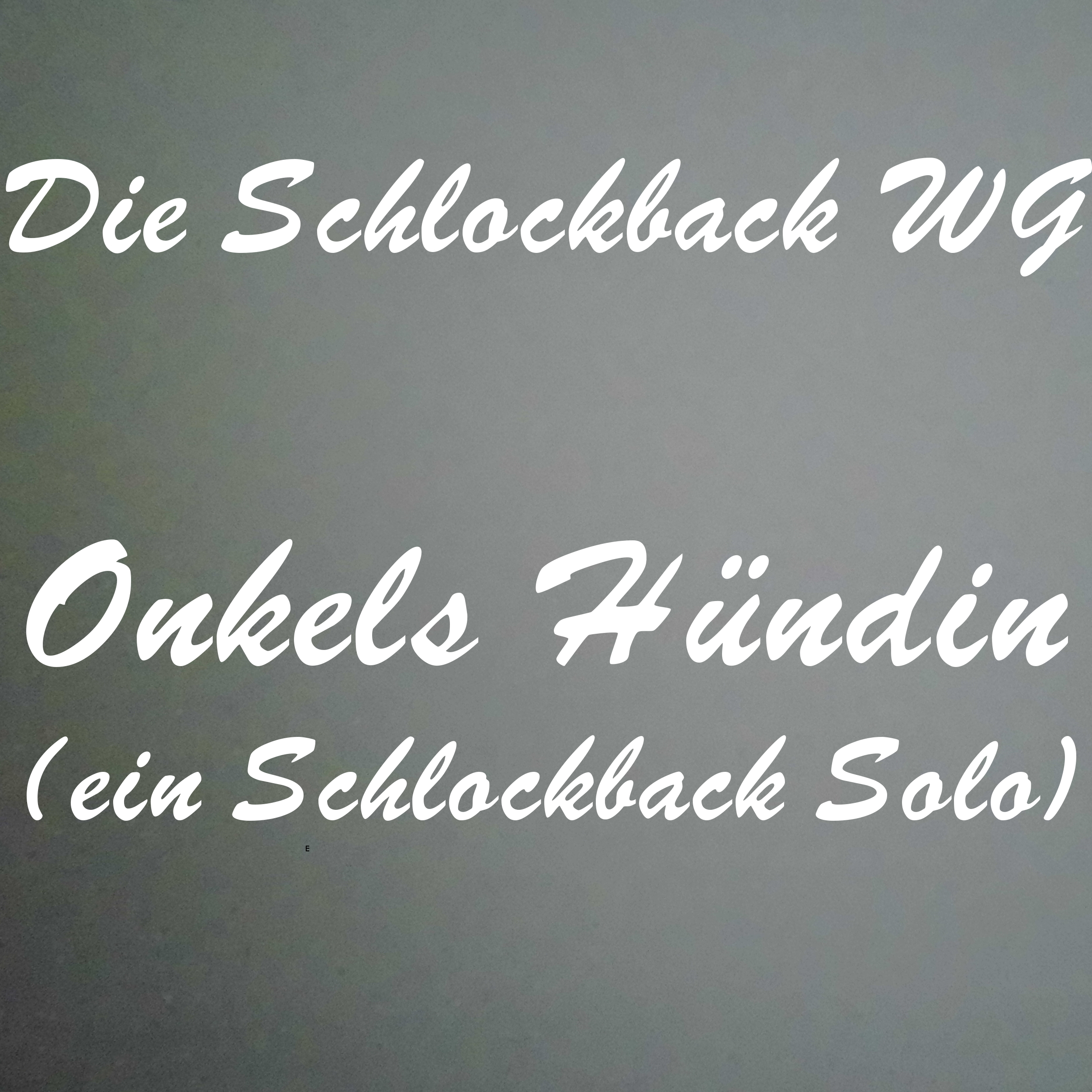 Onkels Hündin episode artwork