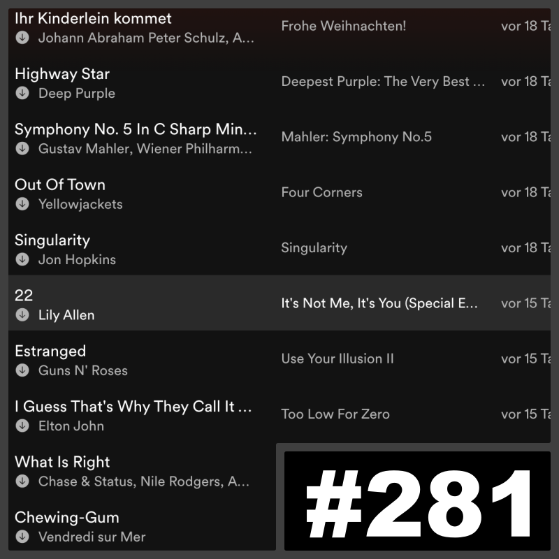 Ben Spricht - Podcast