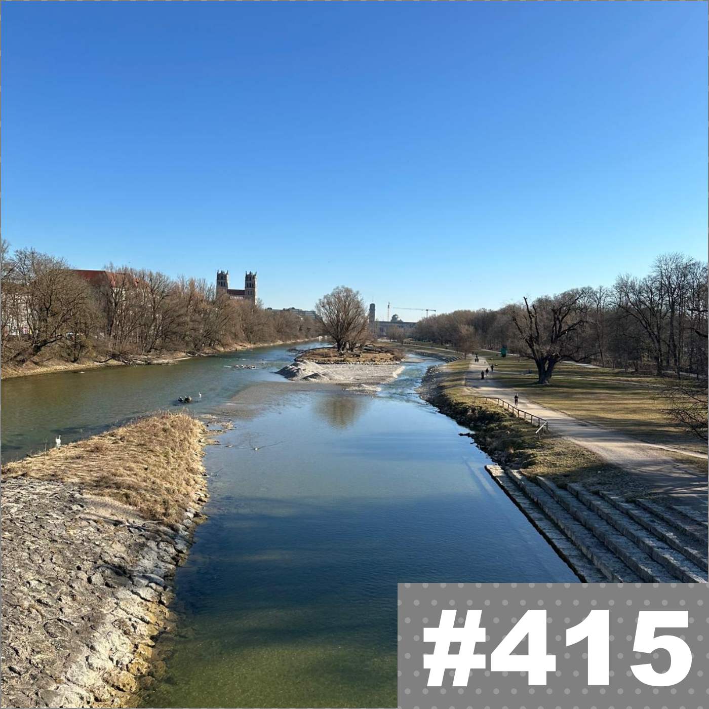 Ben Spricht - Podcast