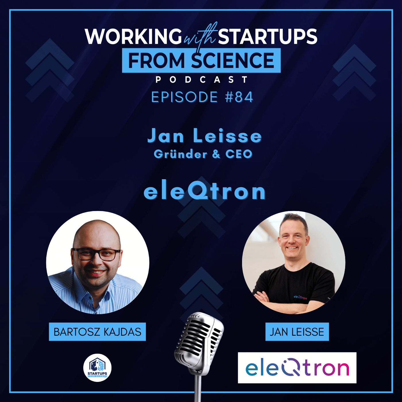 #84| Herausforderungen im Quantum Deep-Tech Startup – echt und ungeschminkt