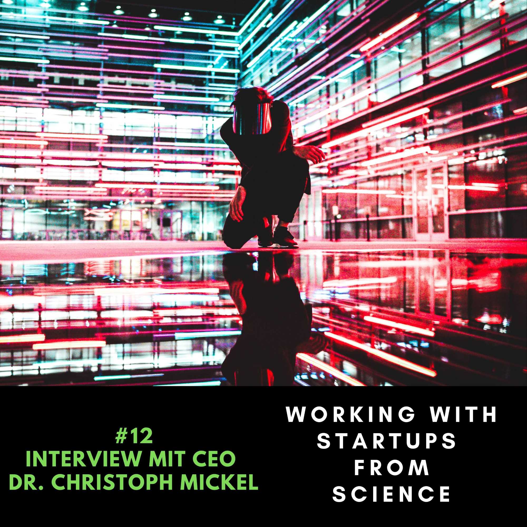 #12 Interview mit CEO Dr. Christoph Mickel von Athlyzer