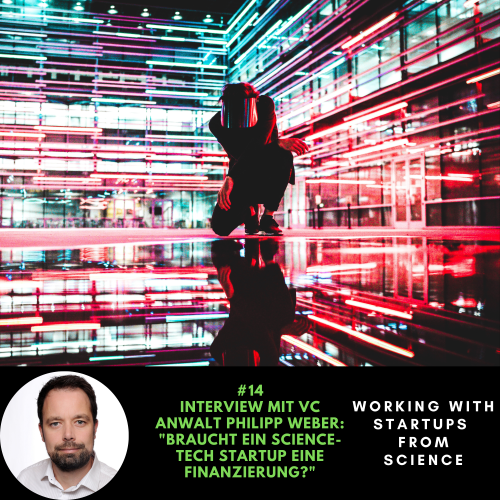 #14 Interview mit VC-Anwalt Philipp Weber