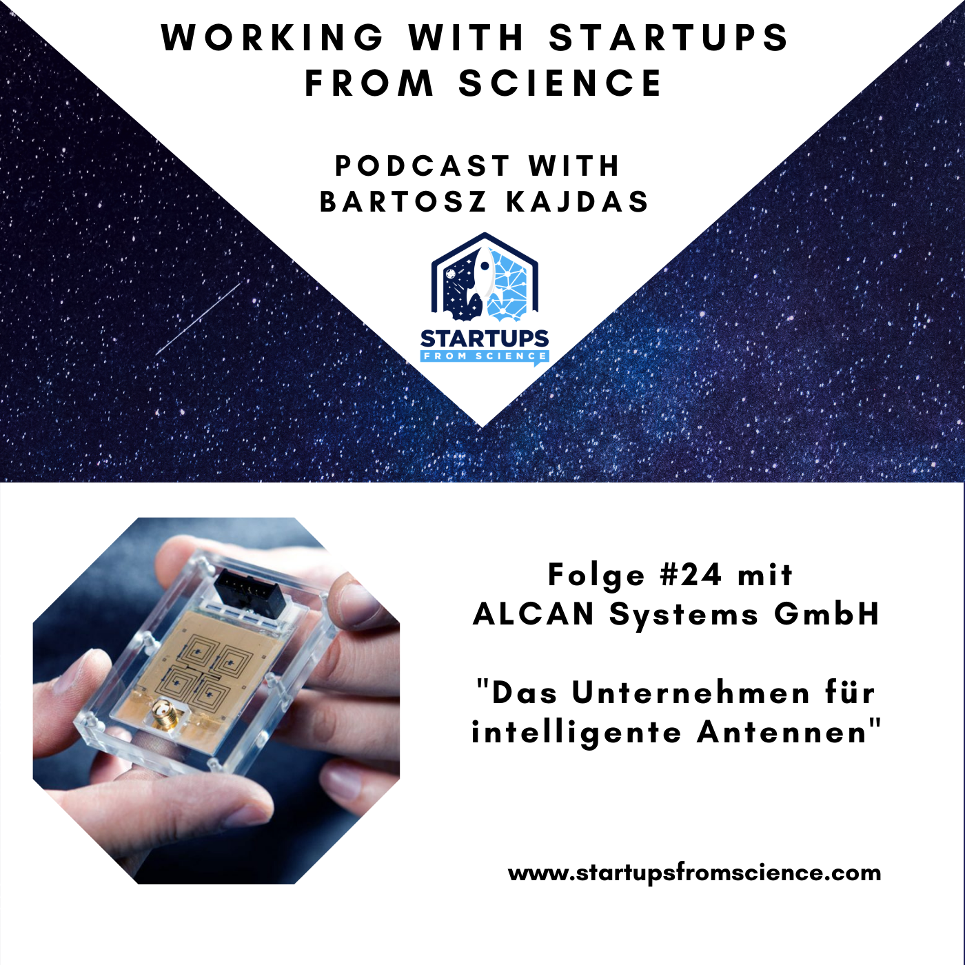 #24 Smarte Antennen