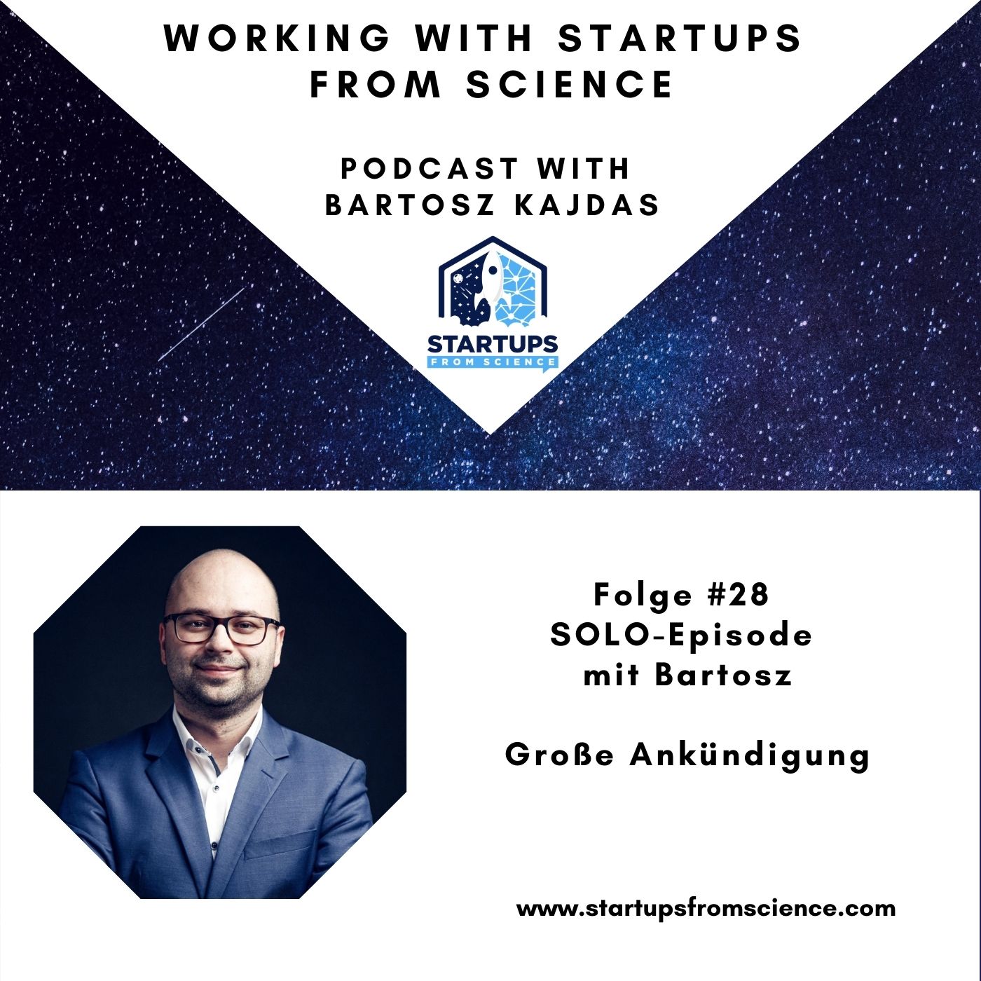 Working With Startups From Science