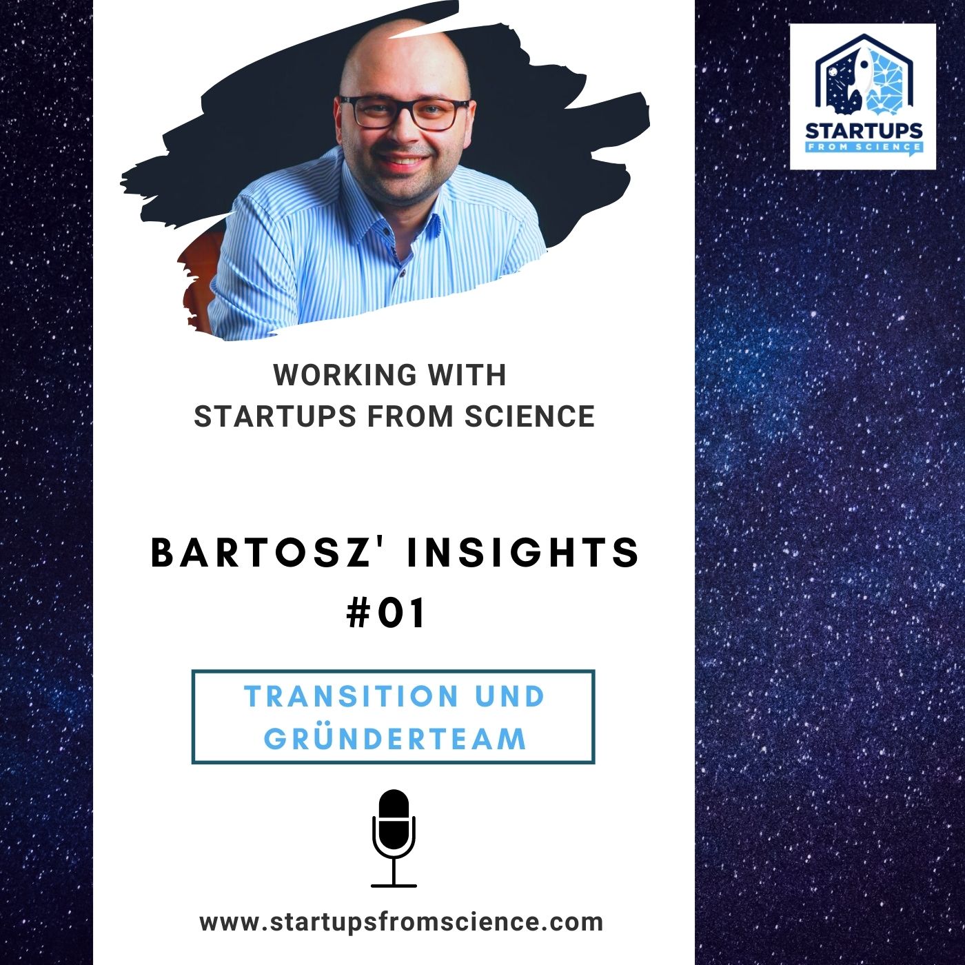 Working With Startups From Science