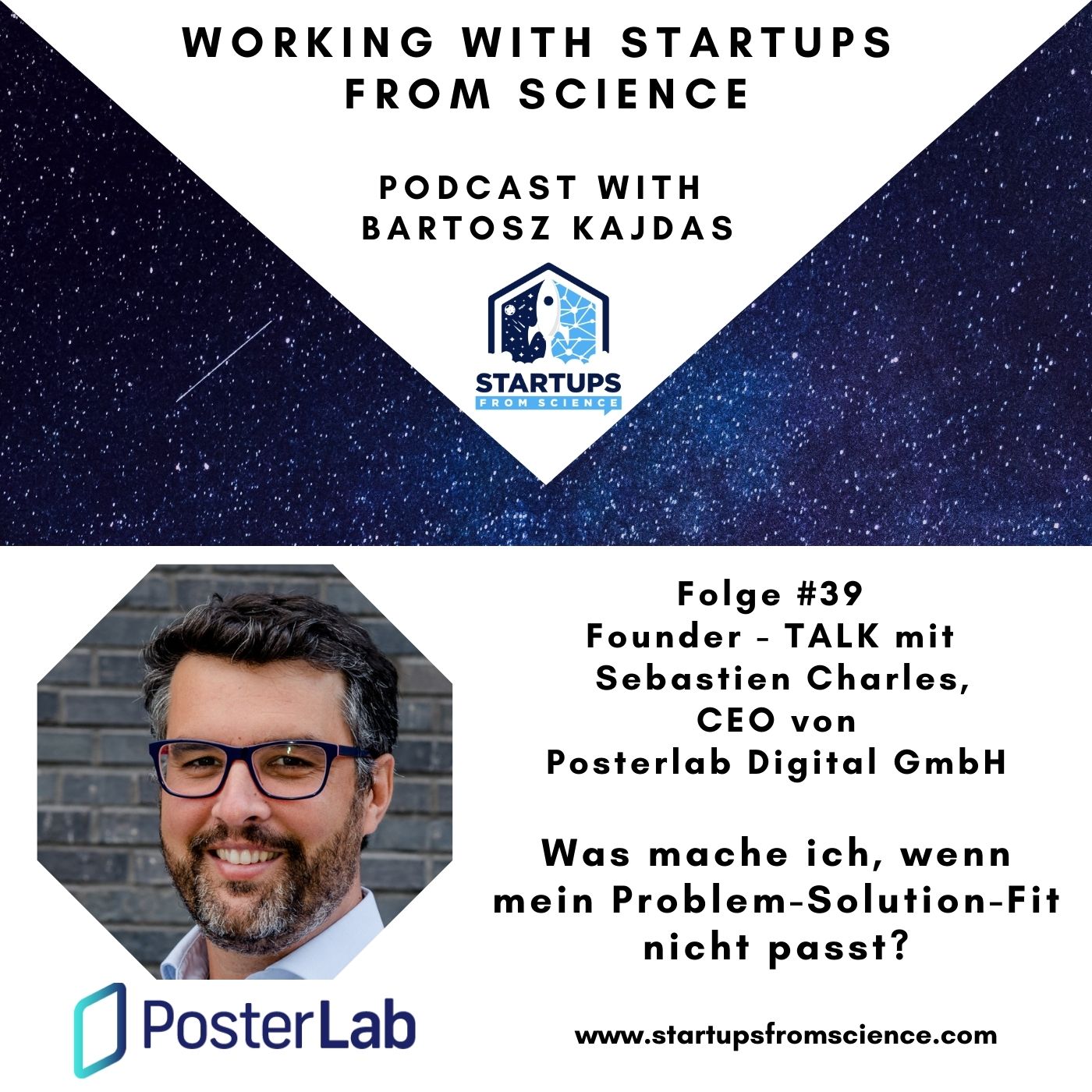 #39 | Founder-Talk: Was mache ich, wenn mein Problem-Solution-Fit nicht passt?
