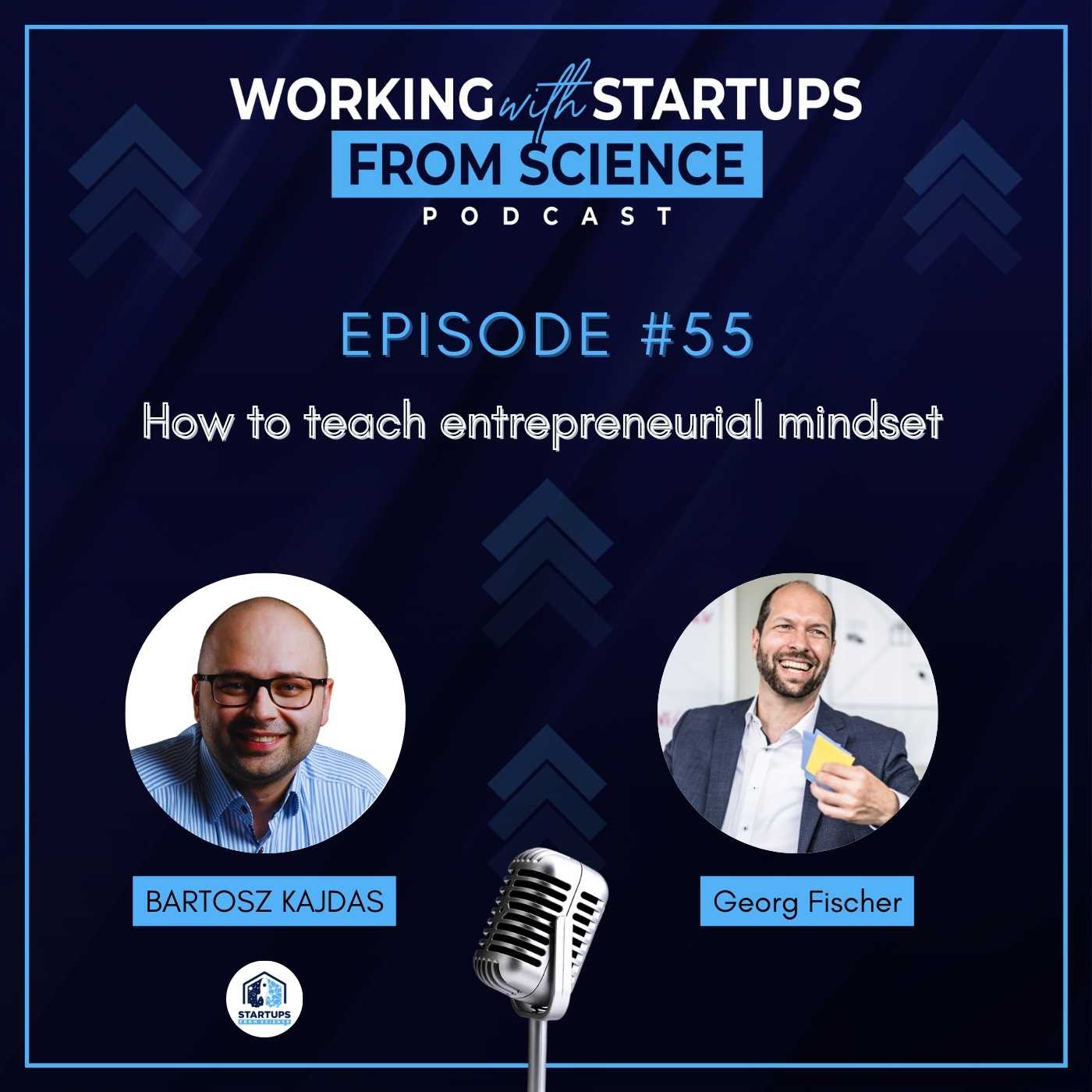 Working With Startups From Science