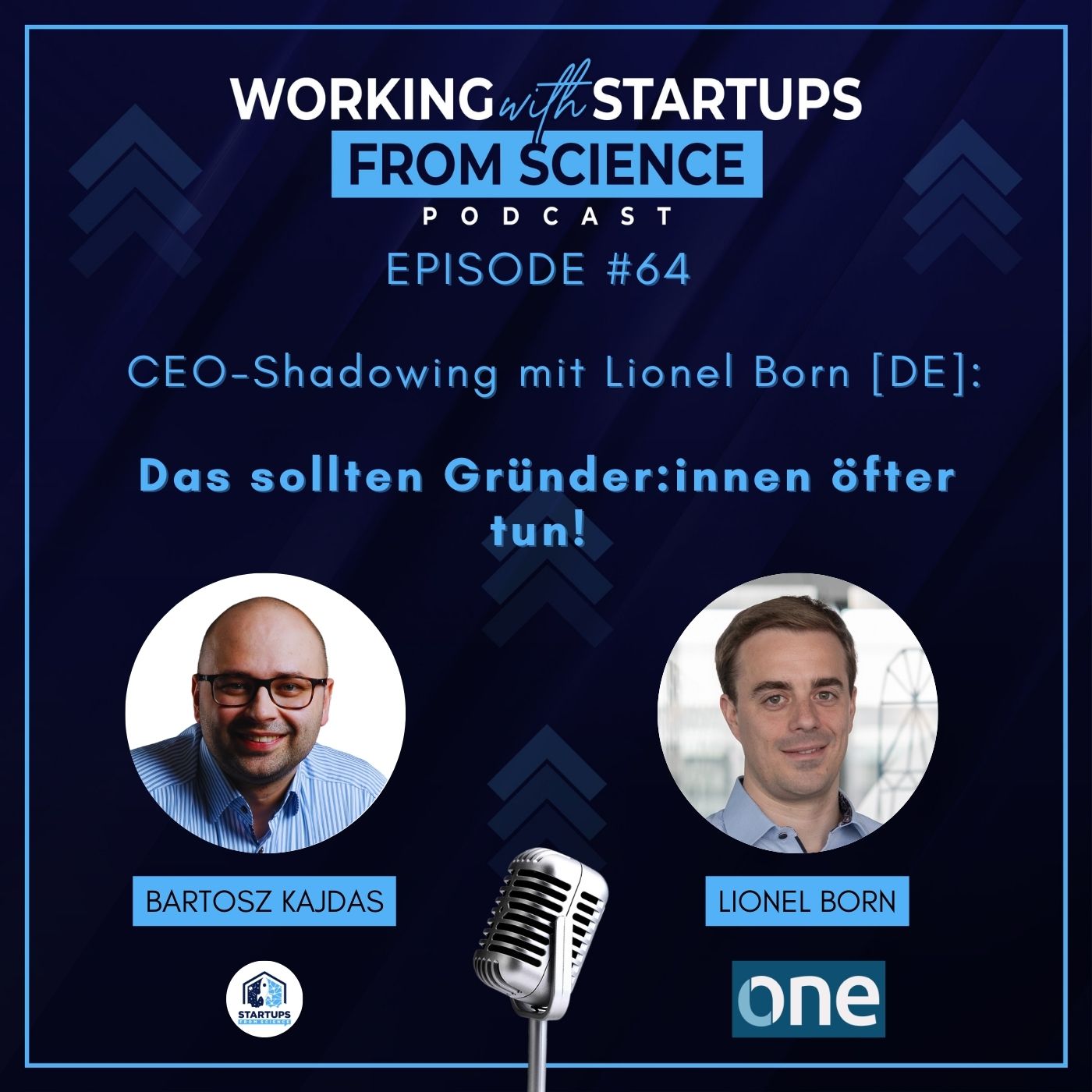 Working With Startups From Science