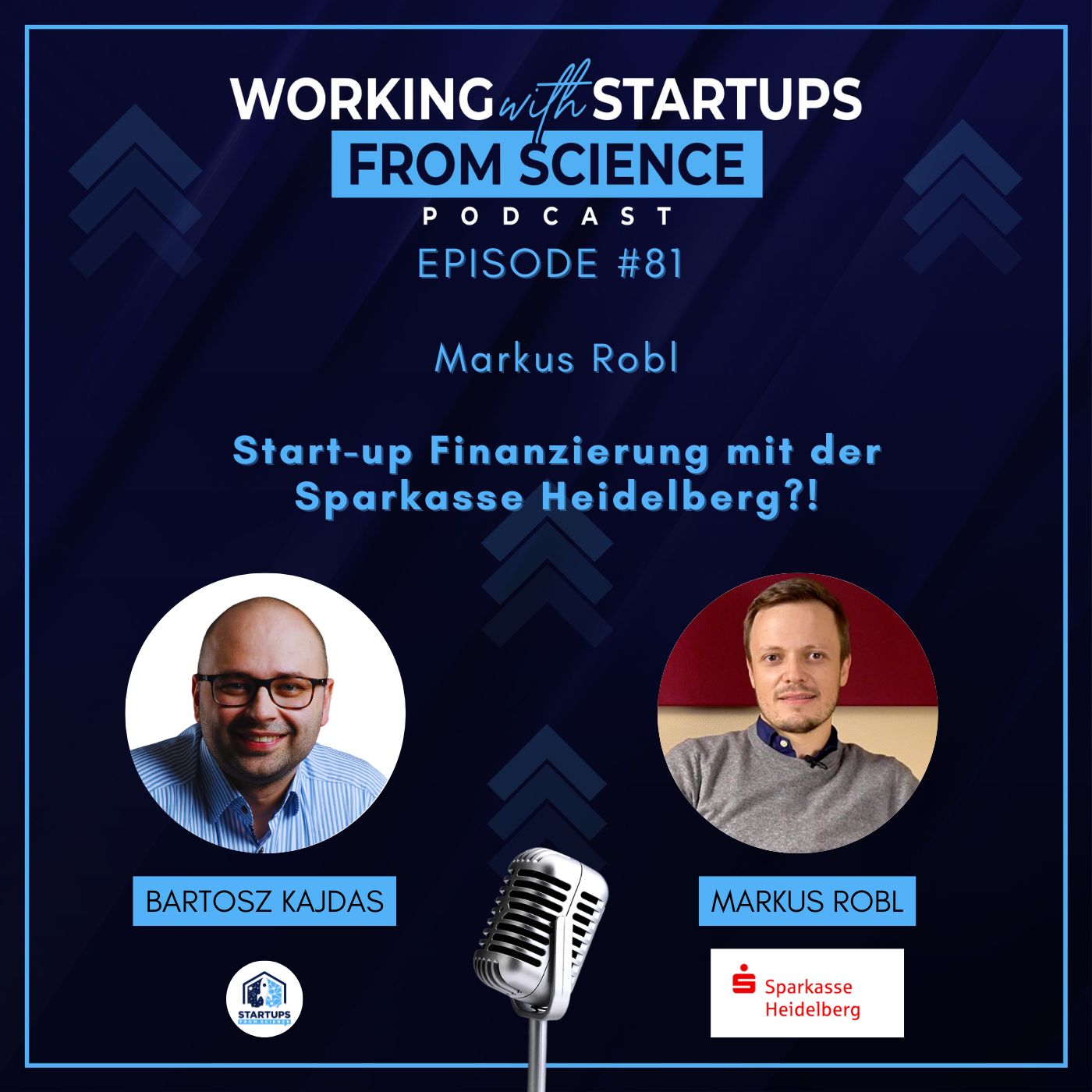 #81 | Start-up Finanzierung mit der Sparkasse Heidelberg? -Geht das? #81 | Start-up Finanzierung mit der Sparkasse Heidelberg? -Geht das?