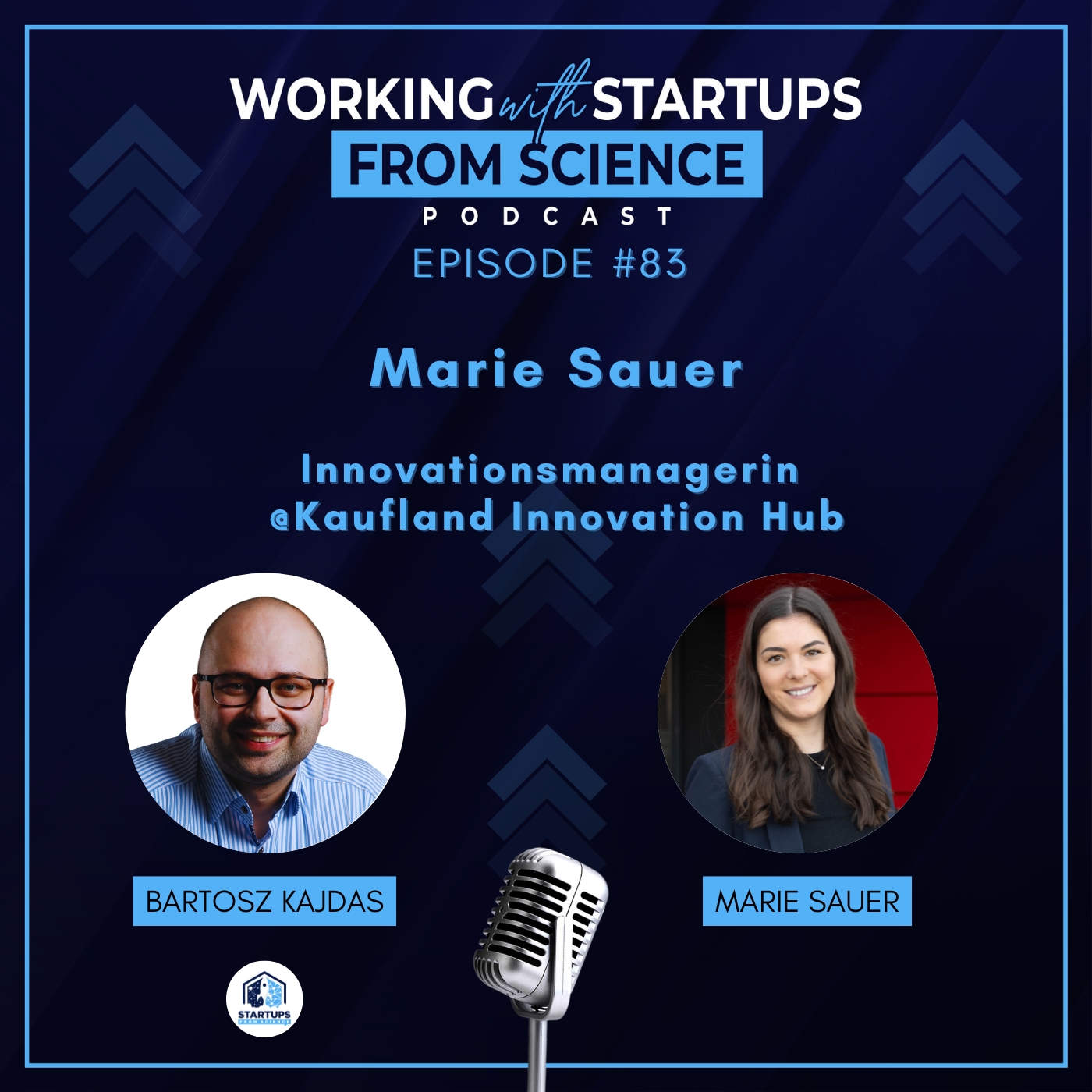 #83 | Kaufland Innovation Hub: Deine Chance, den Einzelhandel zu revolutionieren