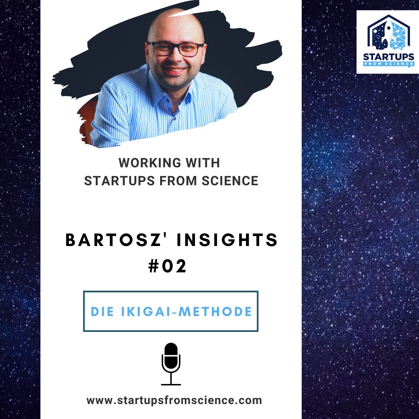 Working With Startups From Science