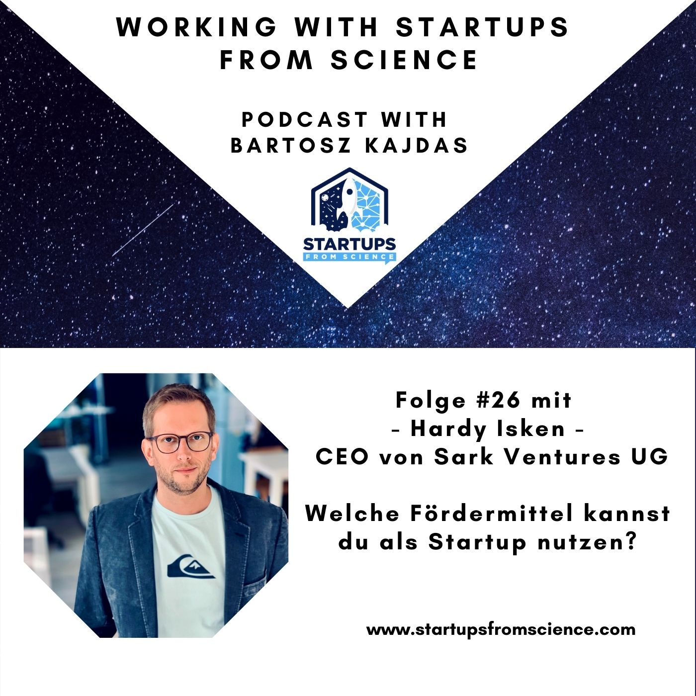 Working With Startups From Science