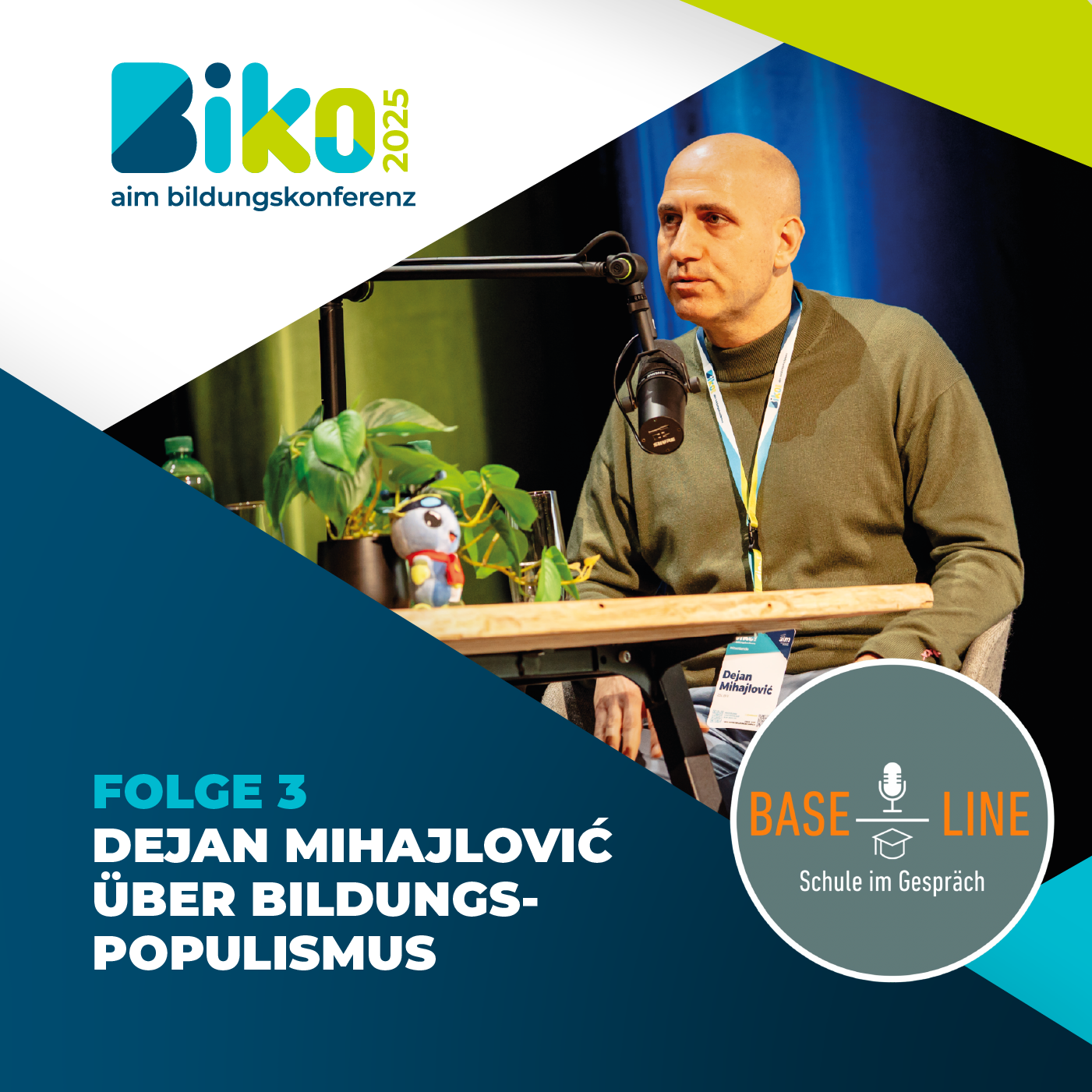 Baseline - Schule im Gespräch