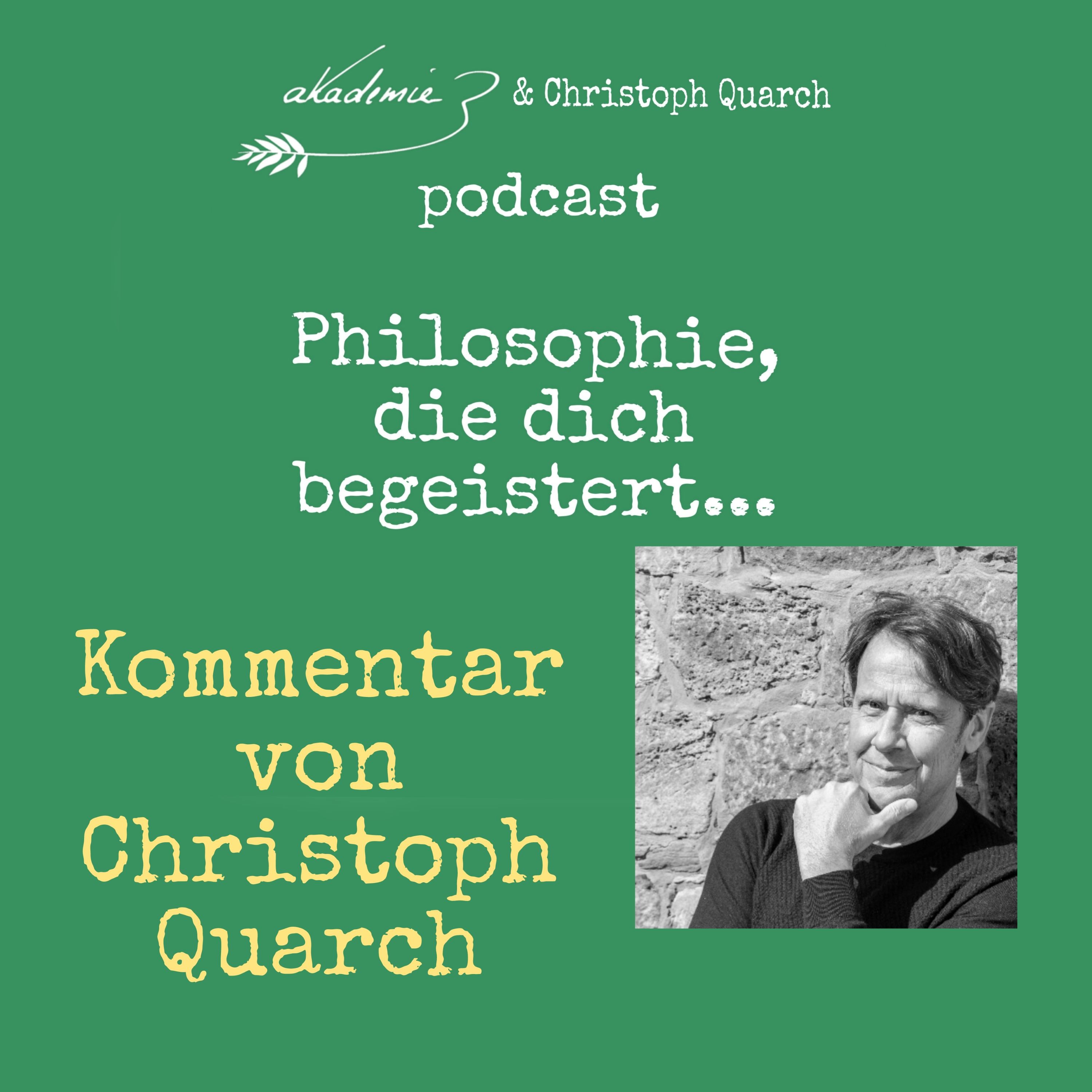 Philosophie, die dich begeistert ...