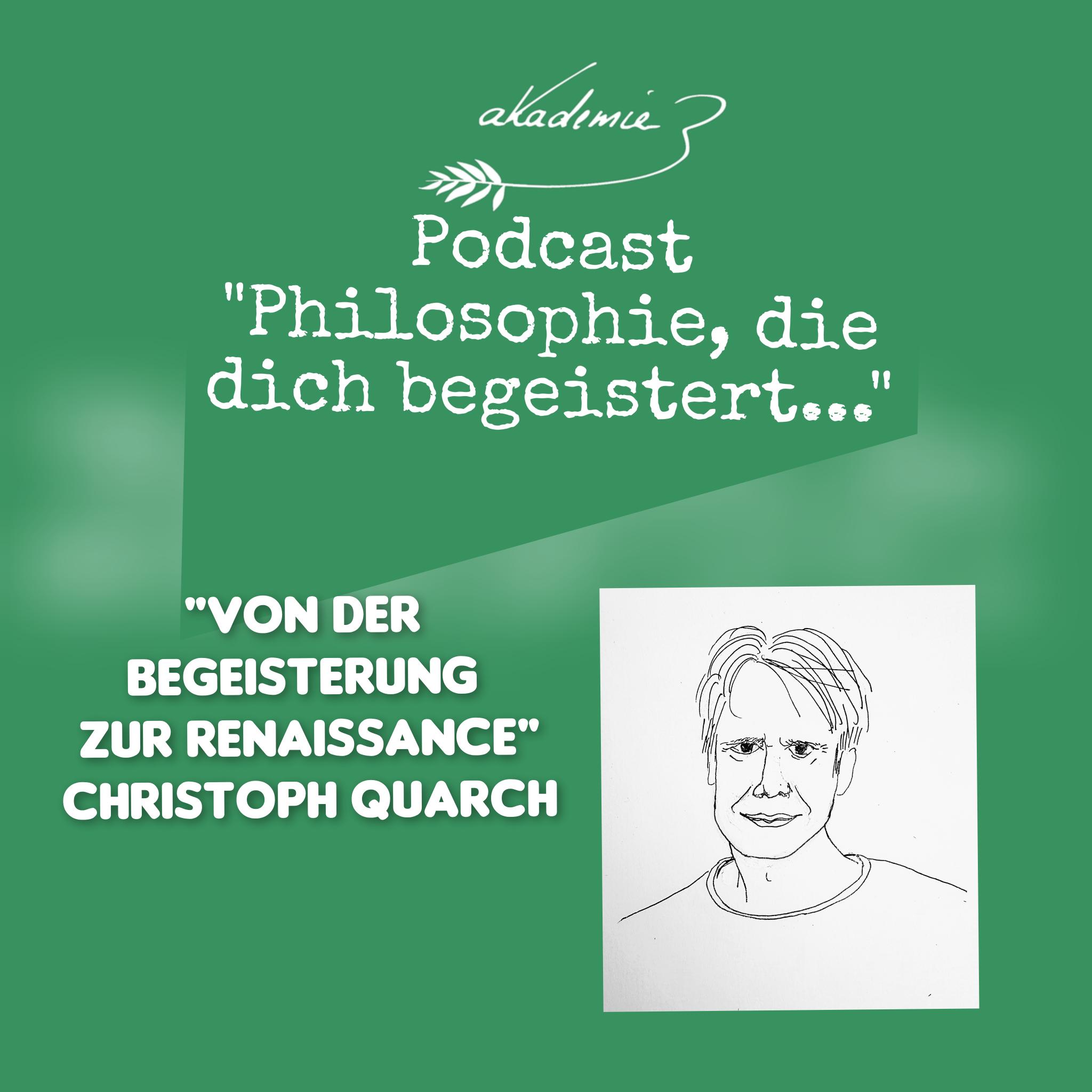 Philosophie, die dich begeistert ...