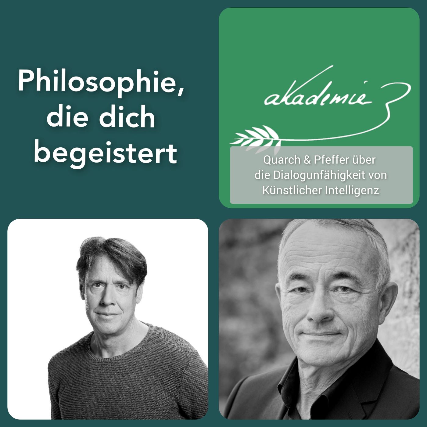 Philosophie, die dich begeistert ...