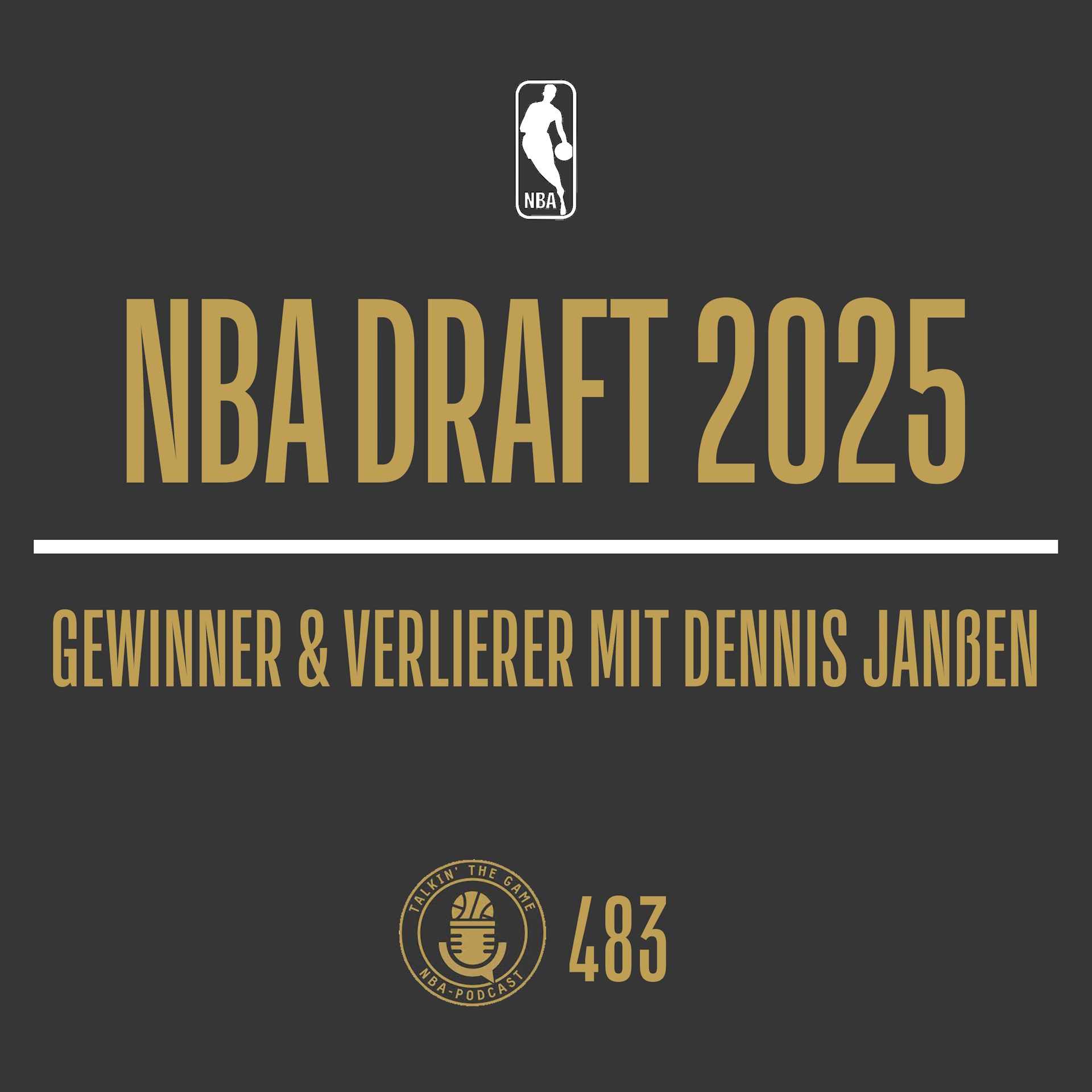 NBA Draft 2025: Gewinner und Verlierer mit Dennis Janßen
